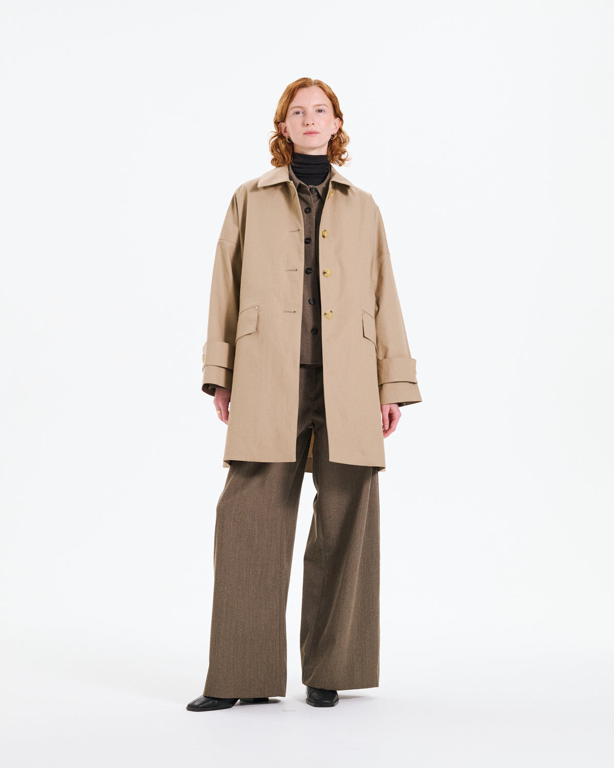 Humbie Raintec® Coat