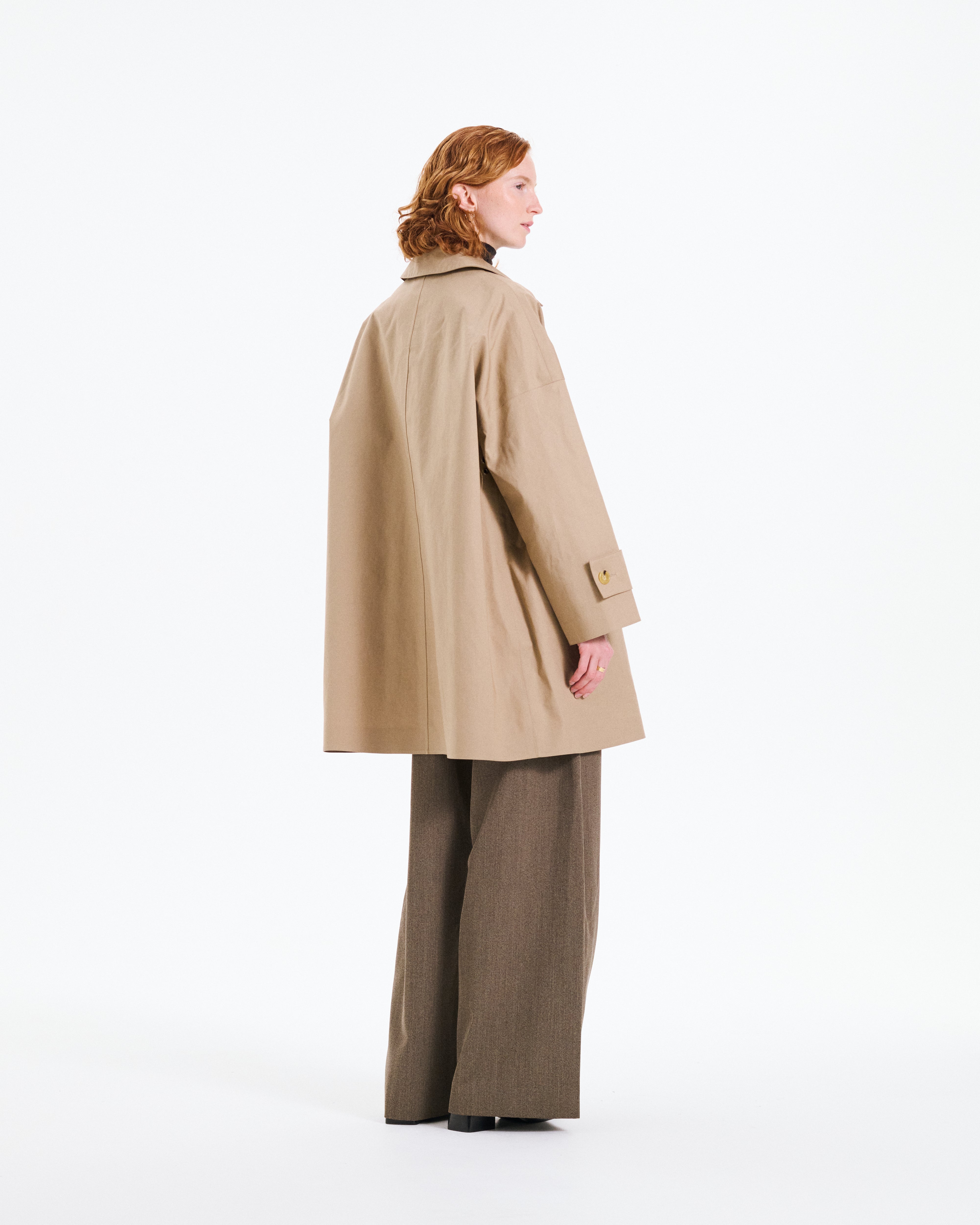 Humbie Raintec Coat