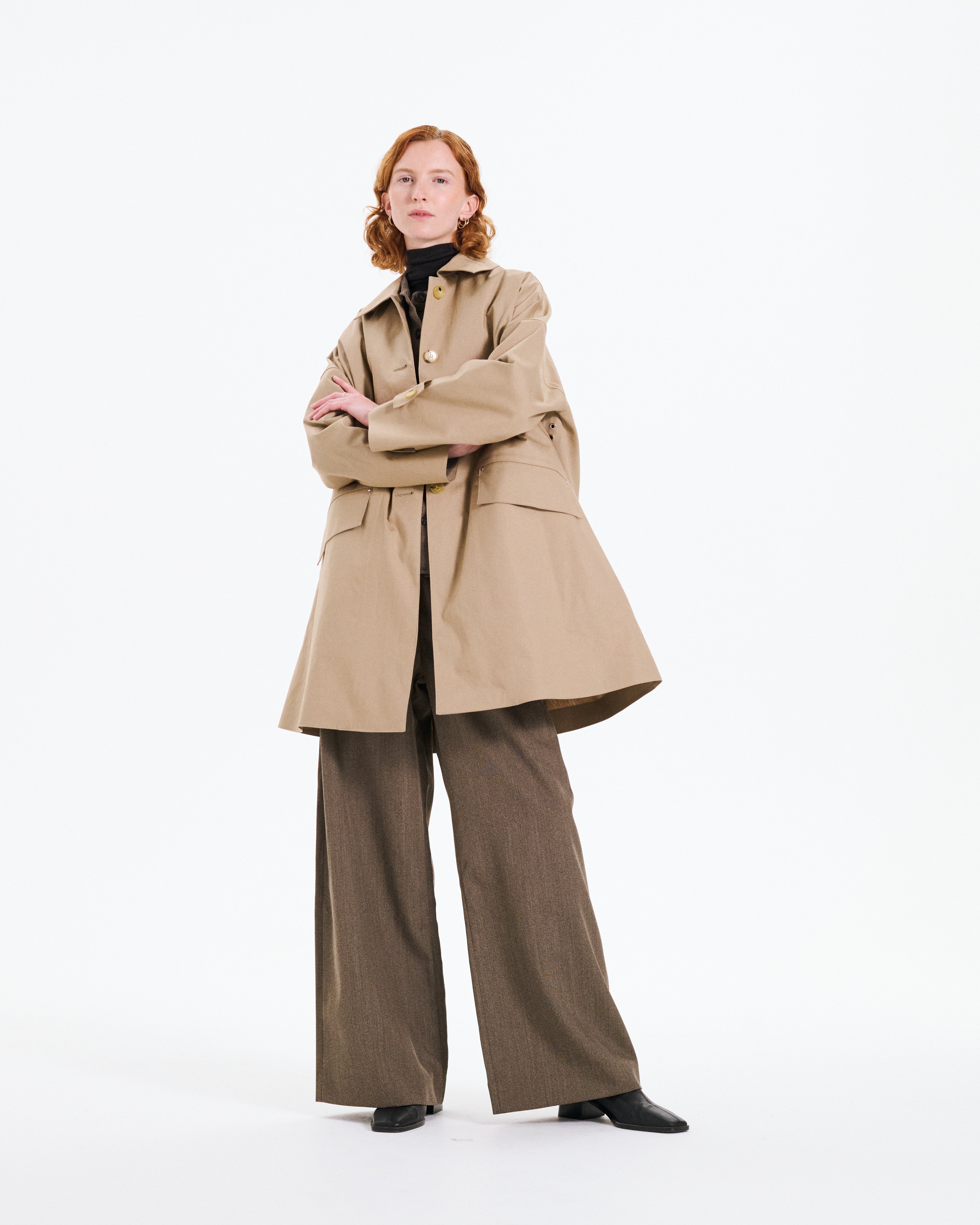 Humbie Raintec Coat