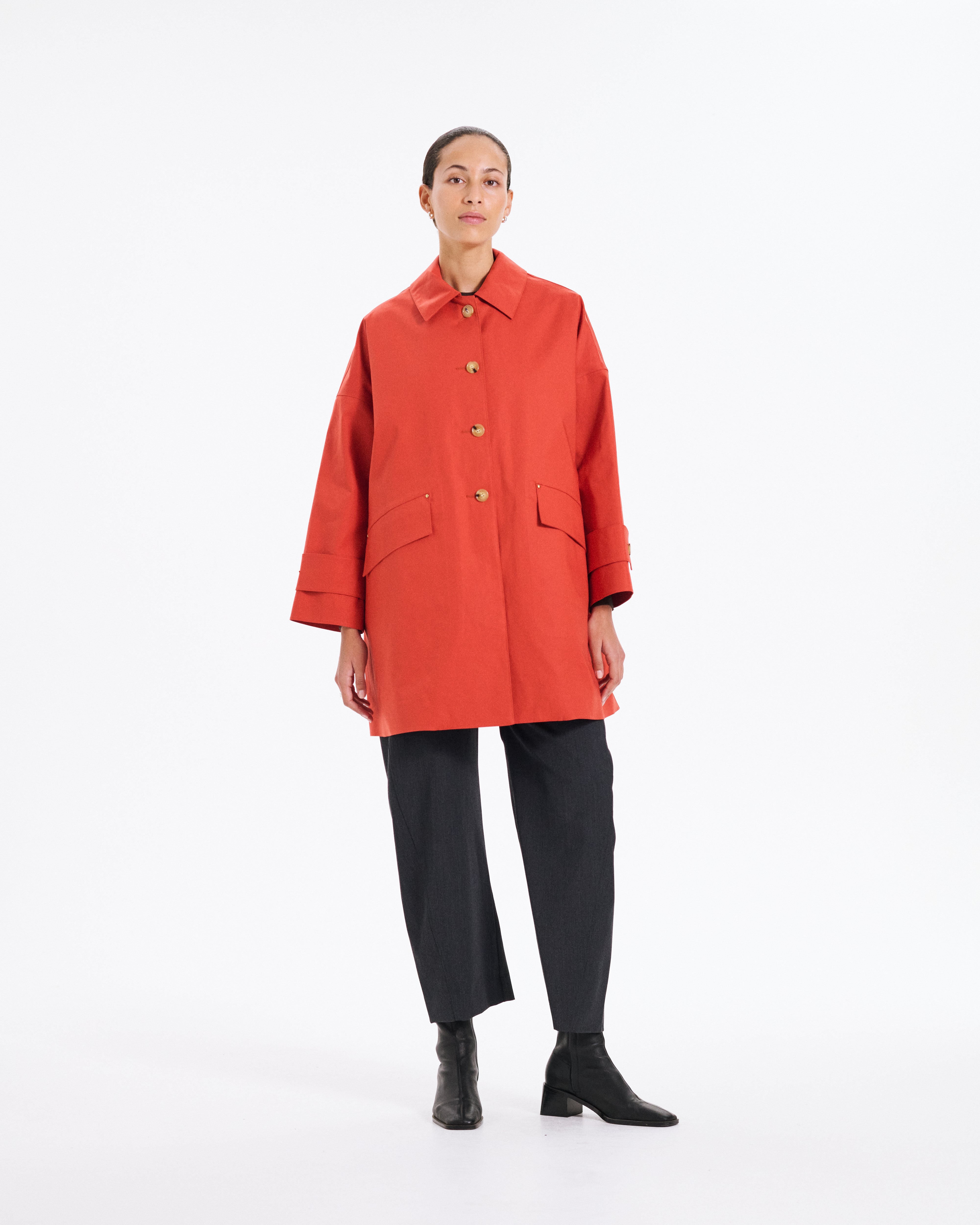 Humbie Raintec Coat
