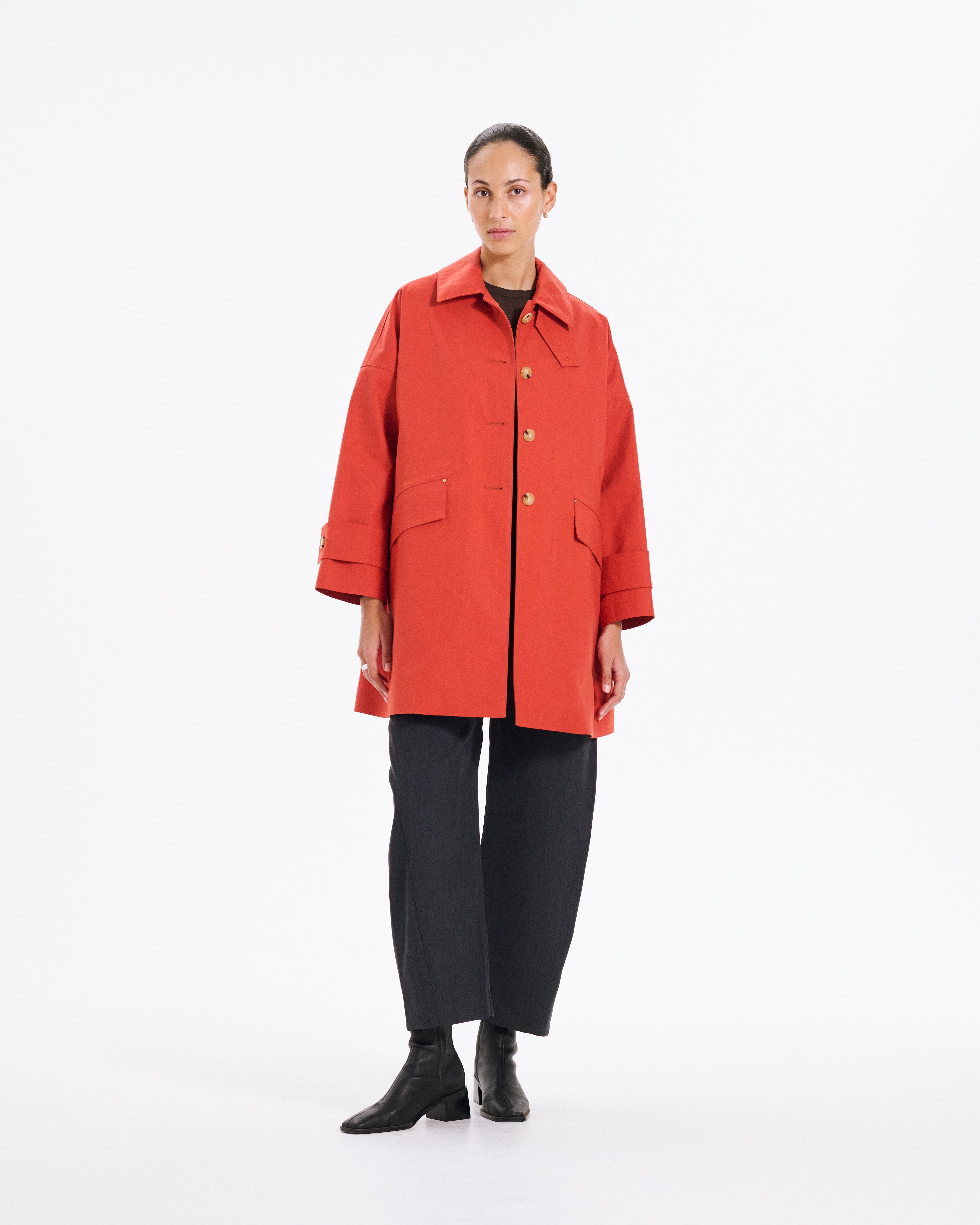 Humbie Raintec Coat