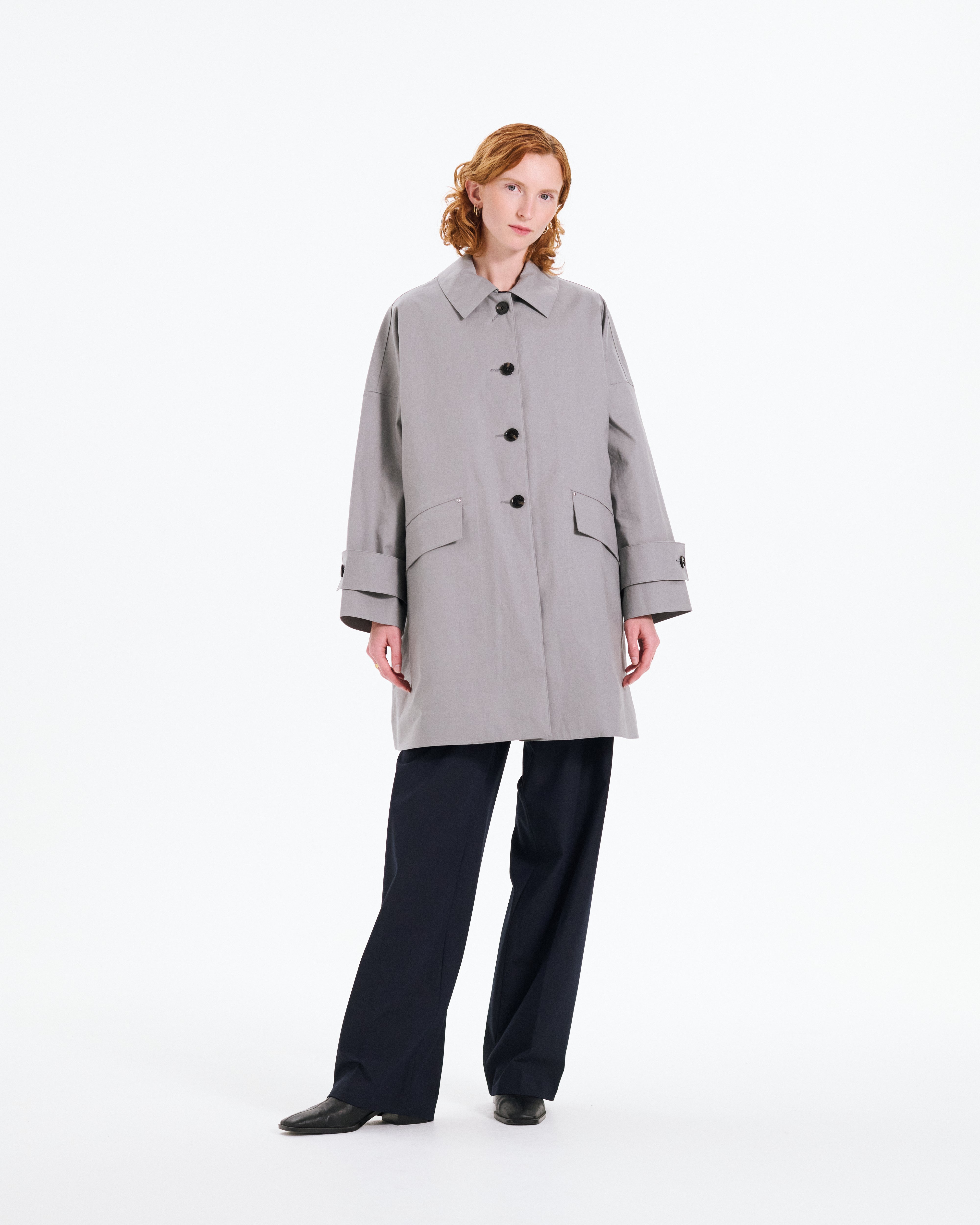 Humbie Raintec Coat