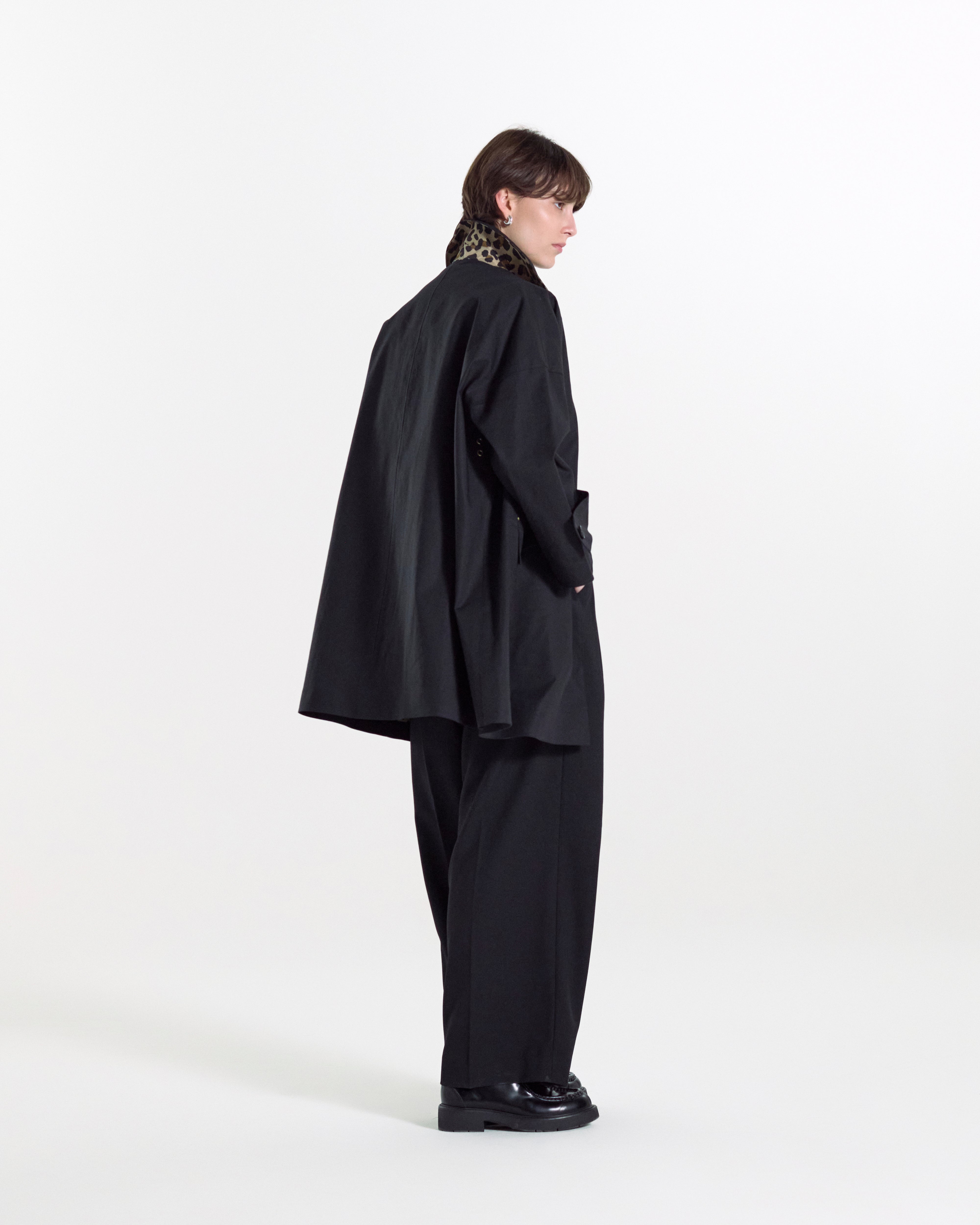 Humbie Raintec Coat
