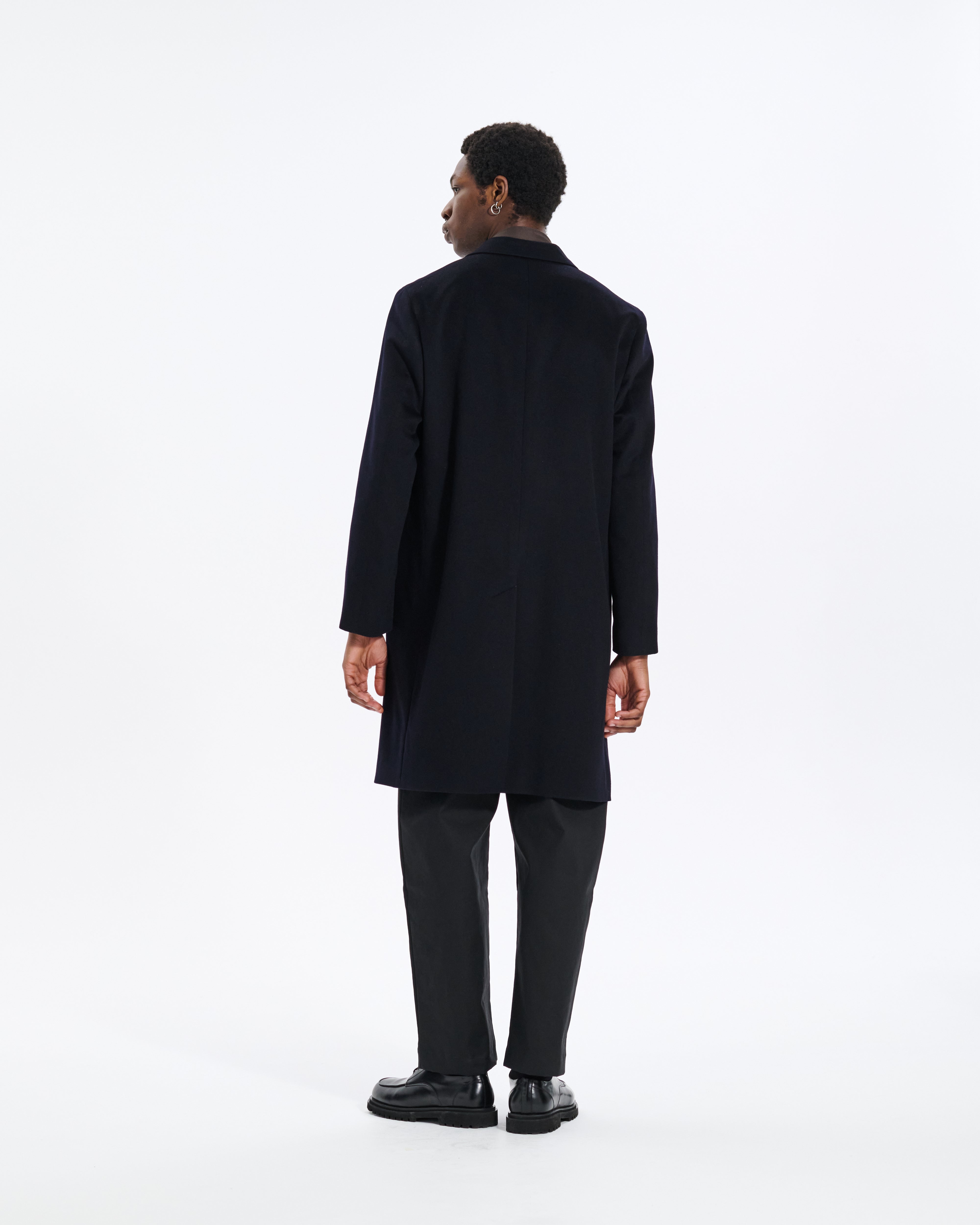 Crawford Loro Piana Cashmere Coat