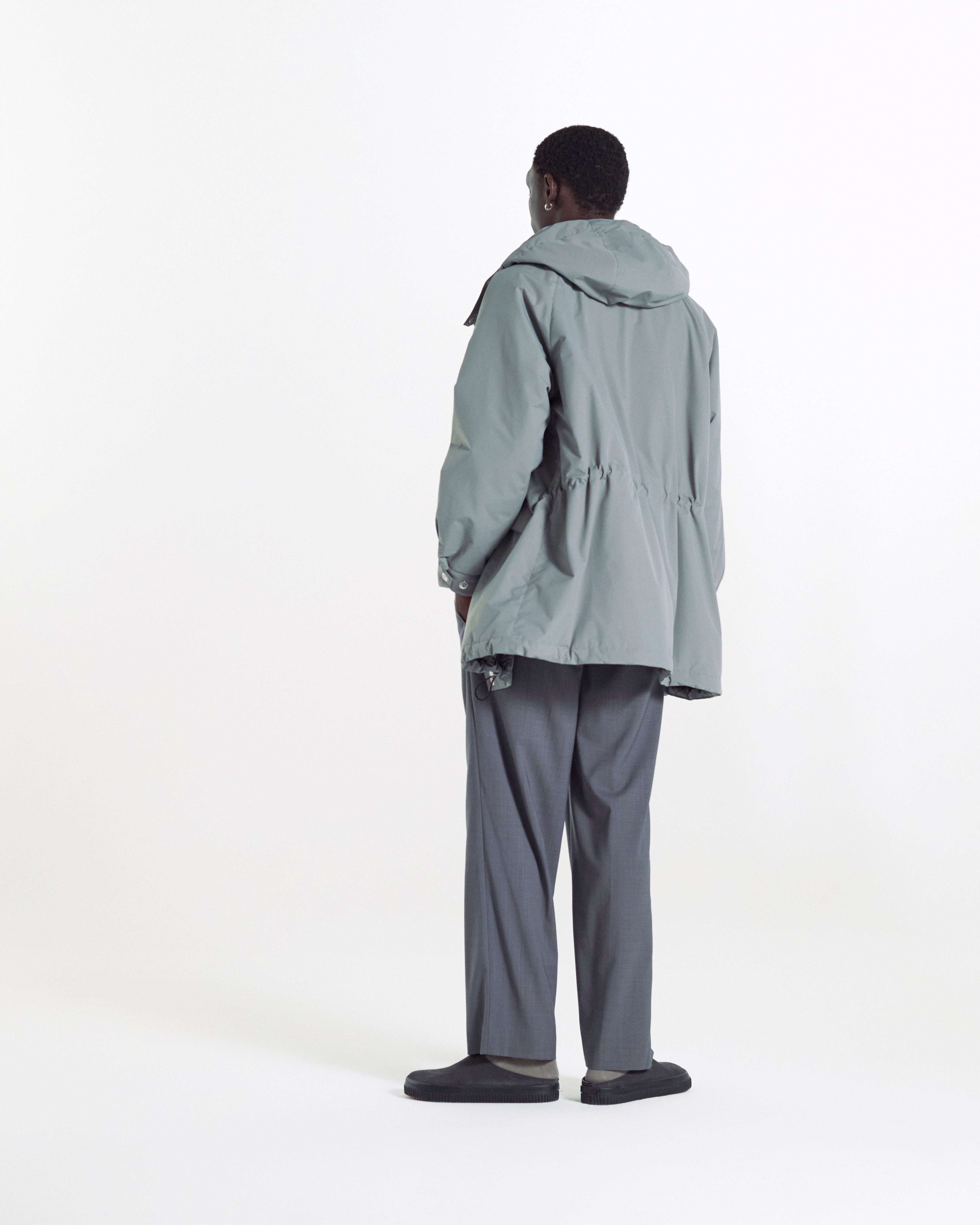 RAINTEC SKYE PARKA THINDOWN GTS