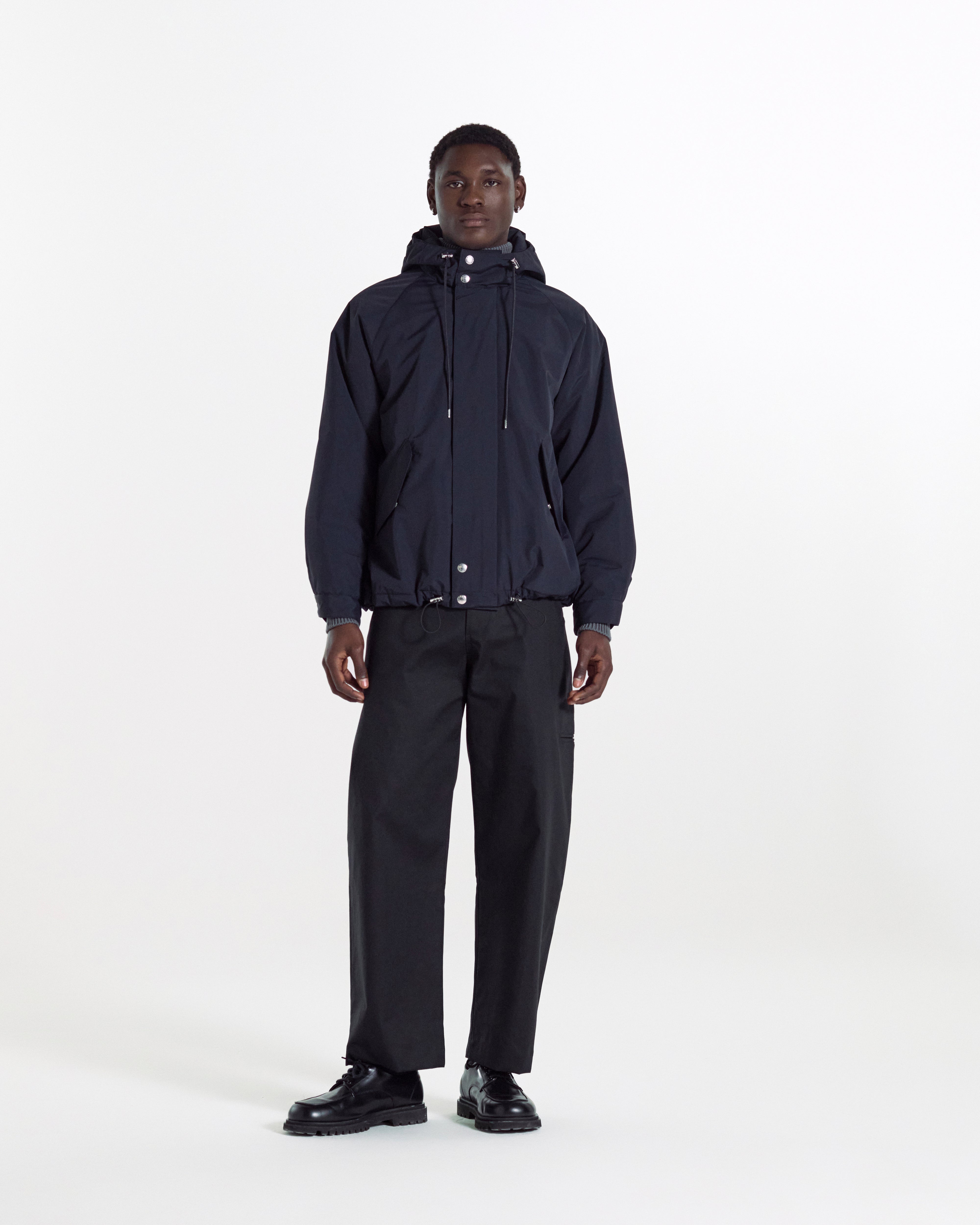 RAINTEC SKYE PARKA THINDOWN SH G