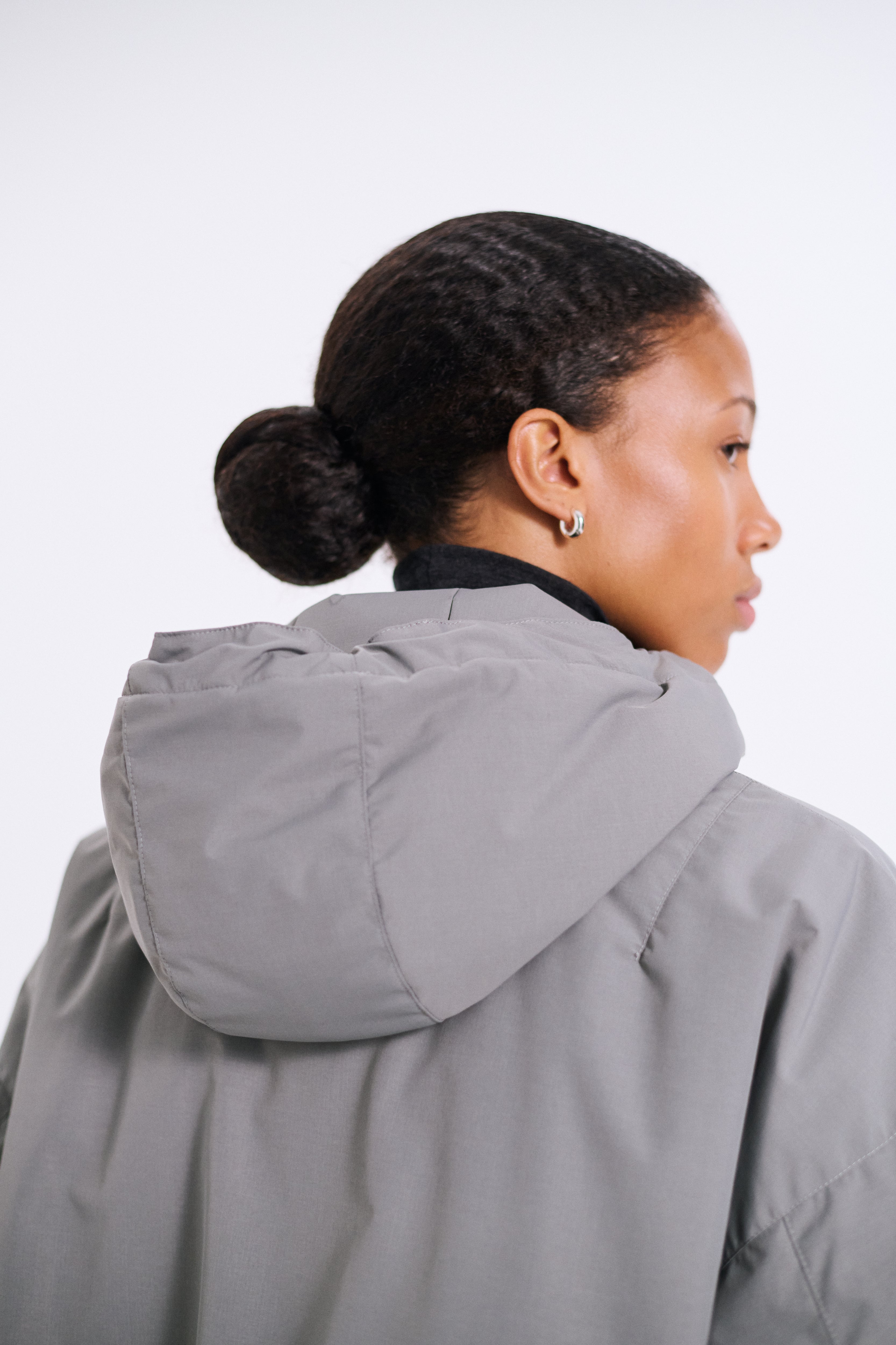 Raintec Skye Thindown Short Parka