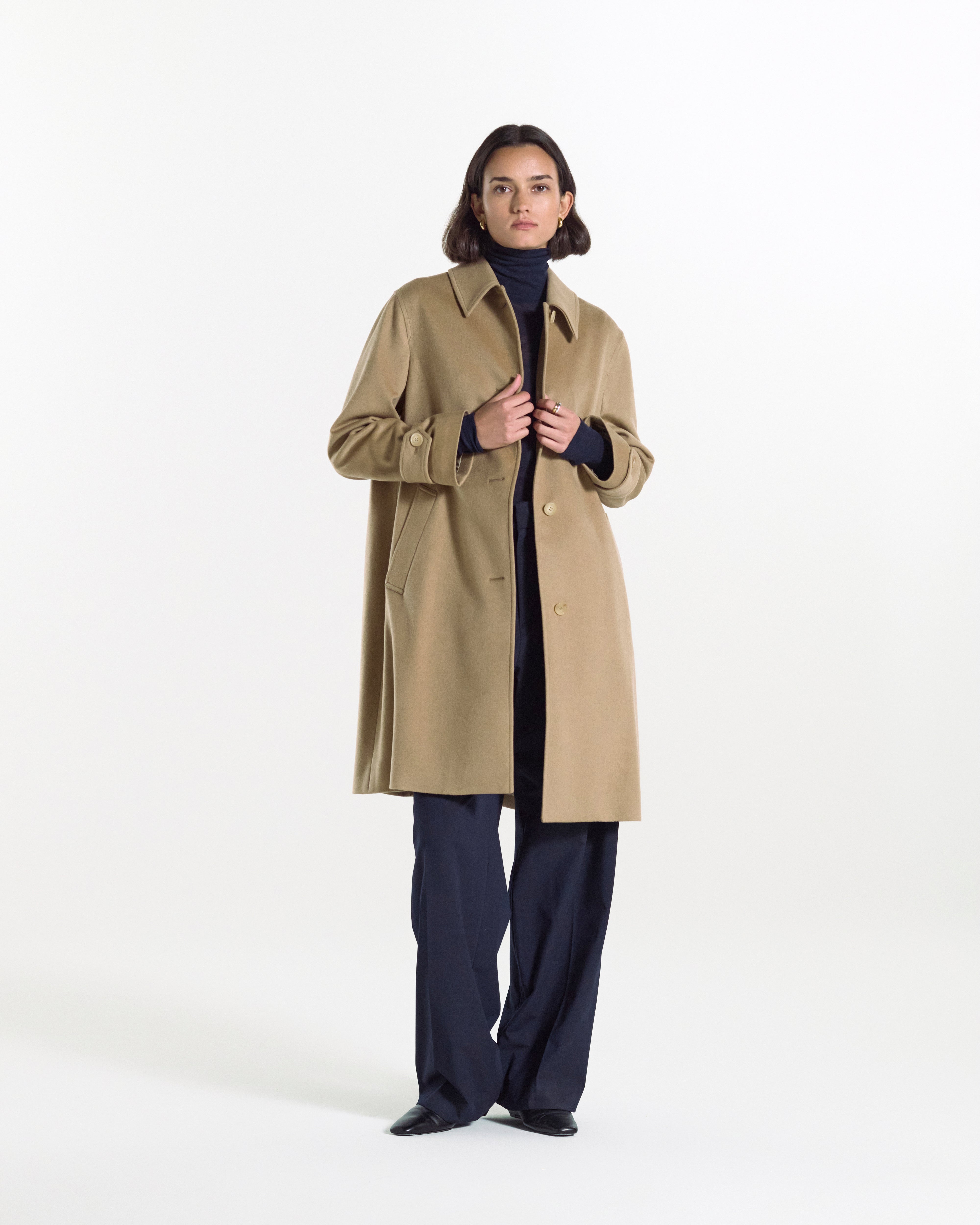Banton Loro Piana Cashmere Coat
