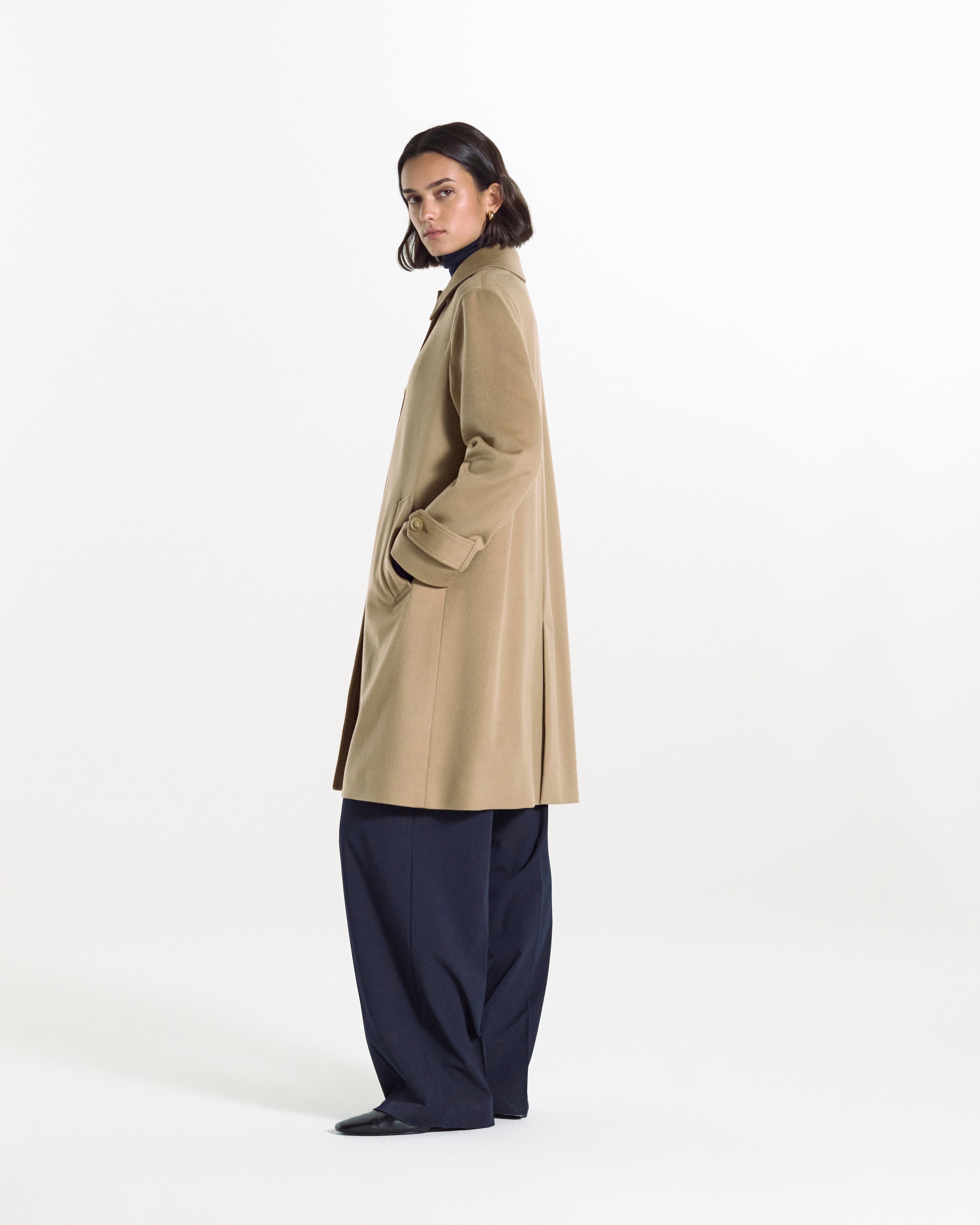 Banton Loro Piana Cashmere Coat
