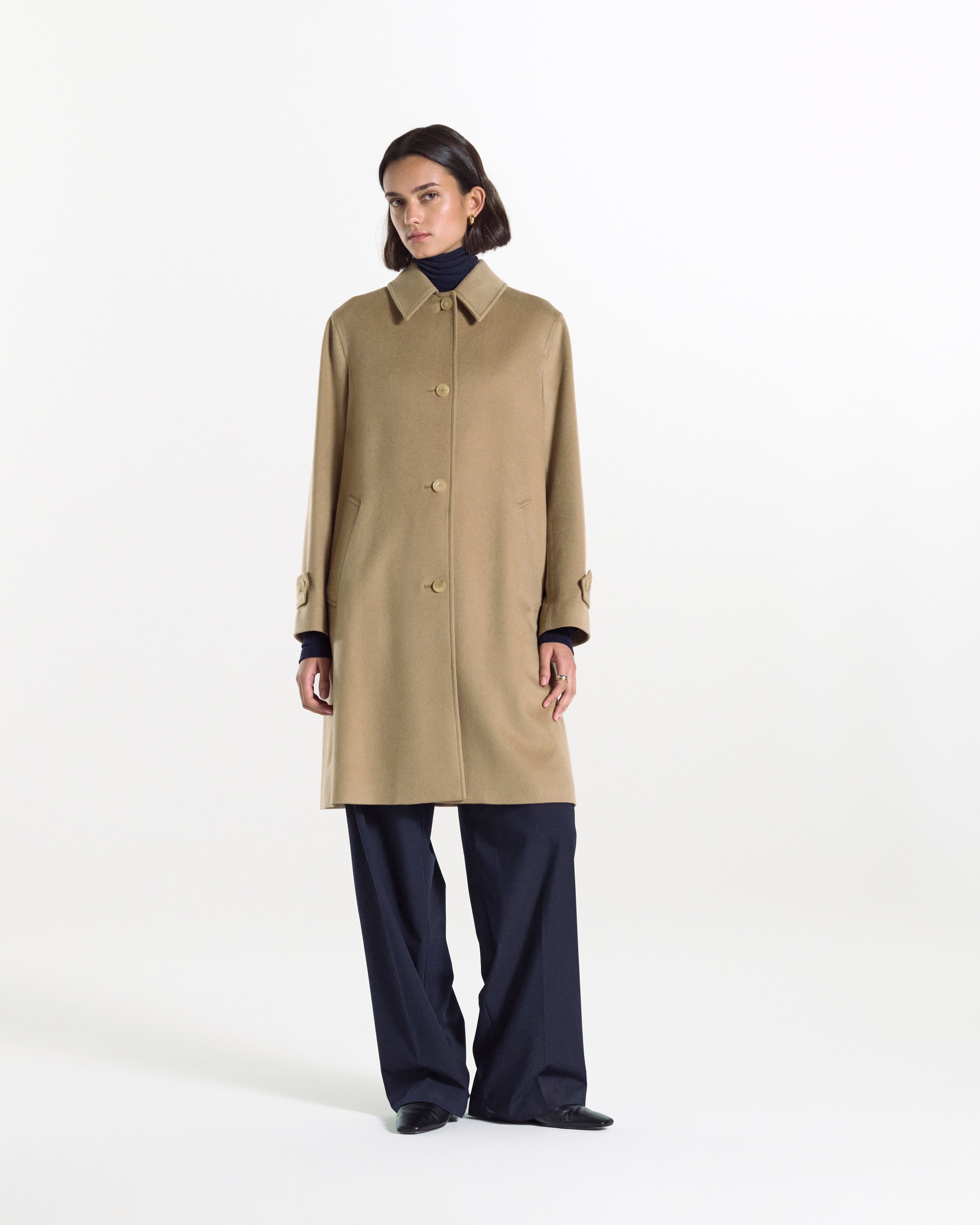 Banton Loro Piana Cashmere Coat