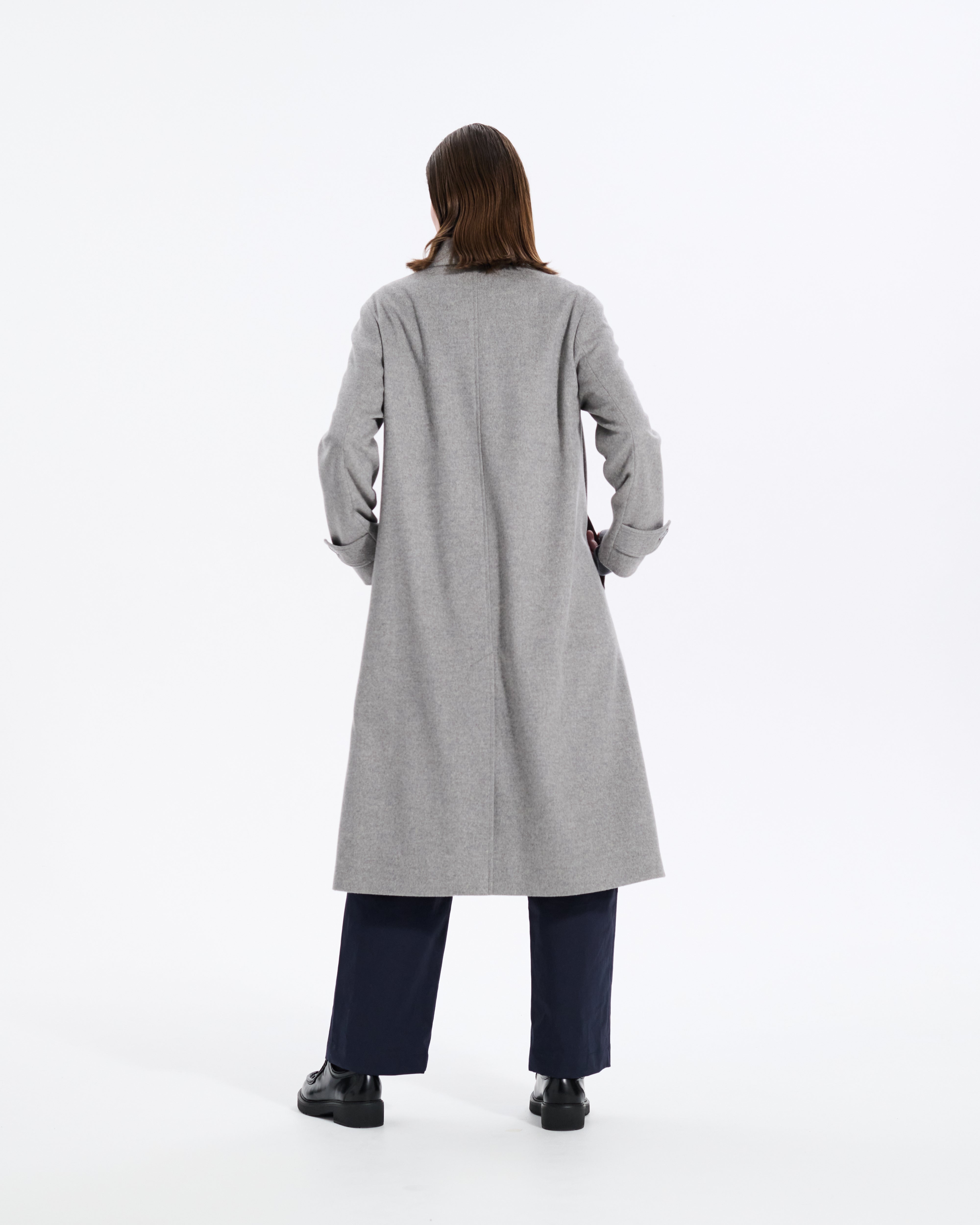 Banton Loro Piana Cashmere Long Coat