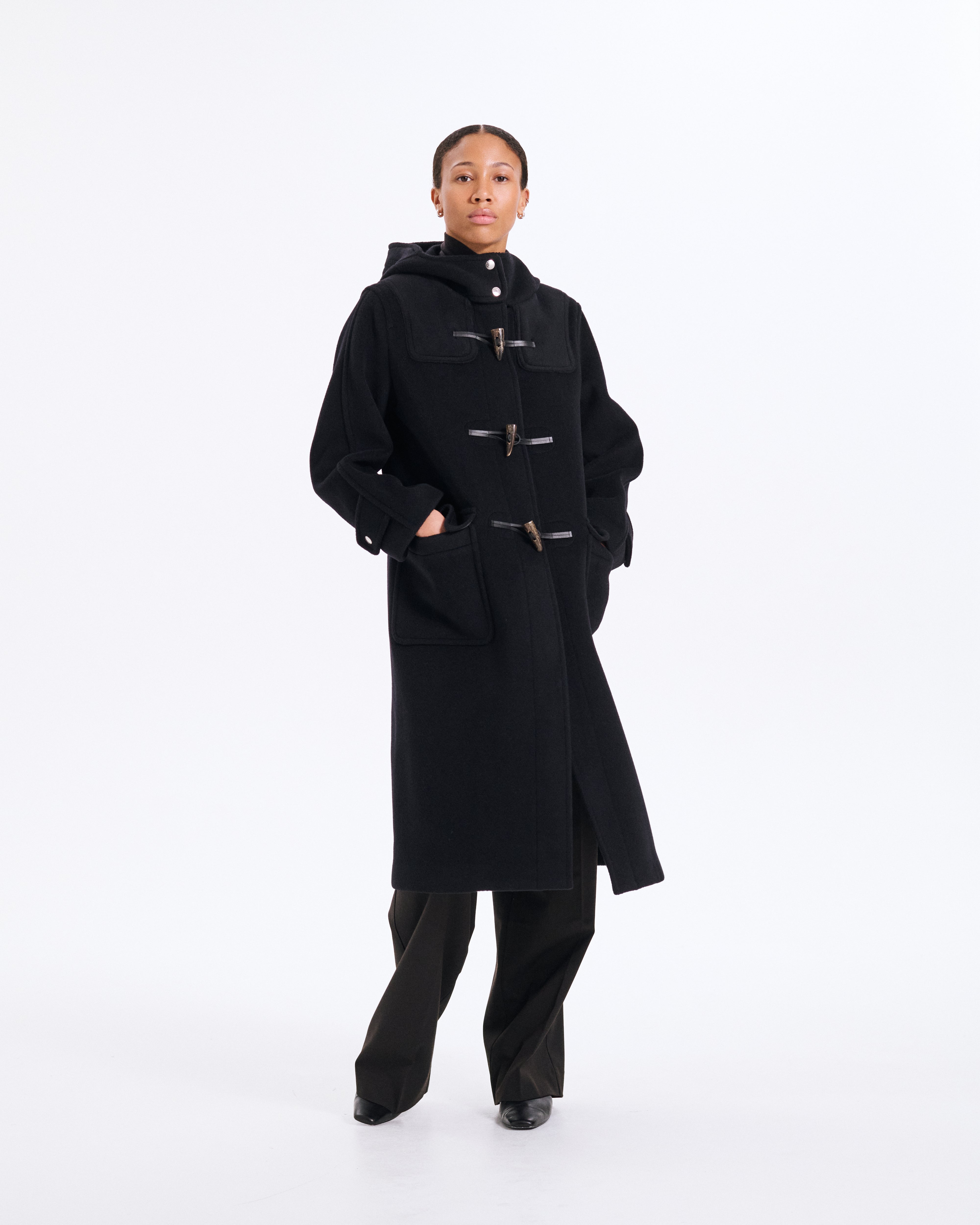 Glencaple Duffel Coat