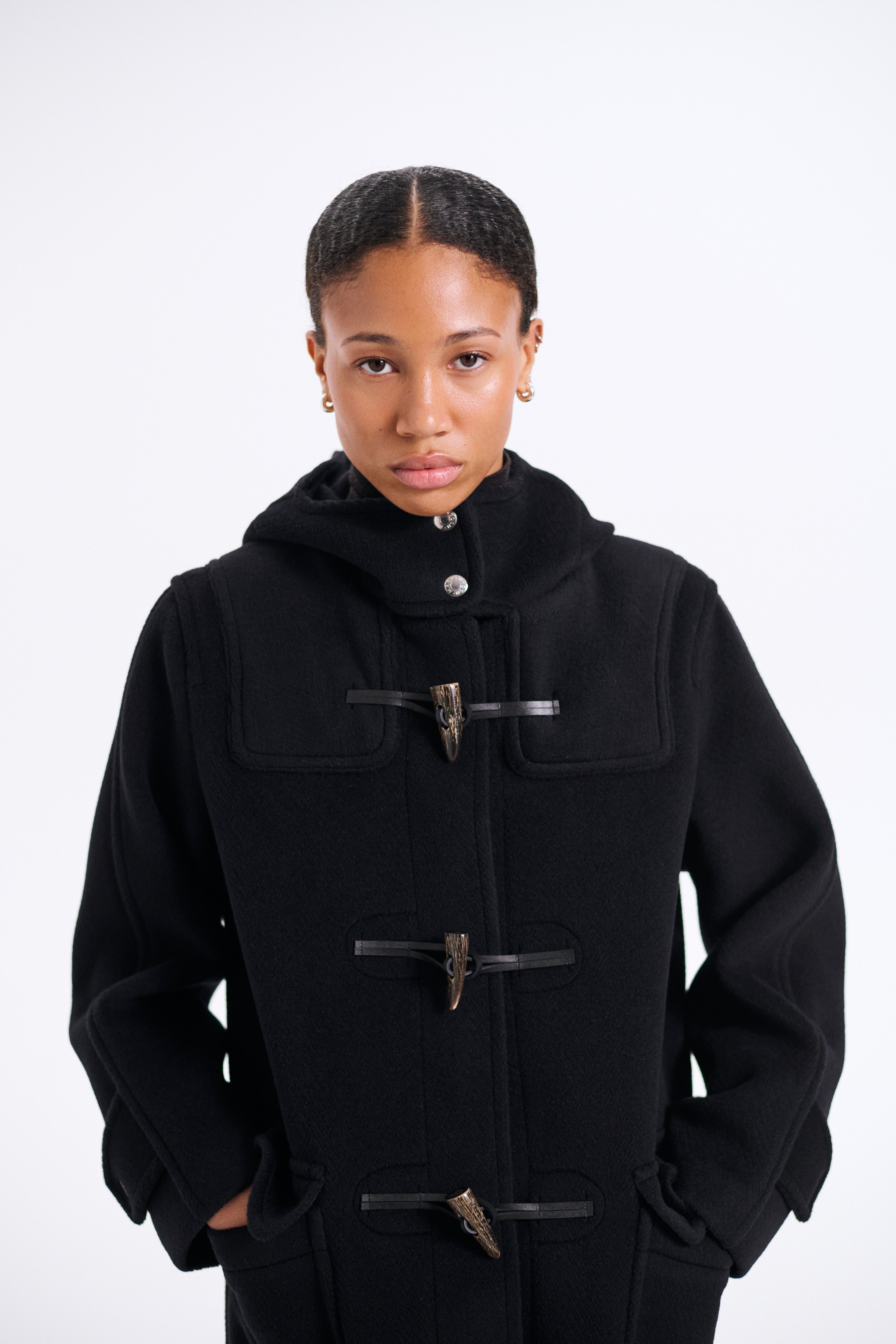 Glencaple Duffel Coat