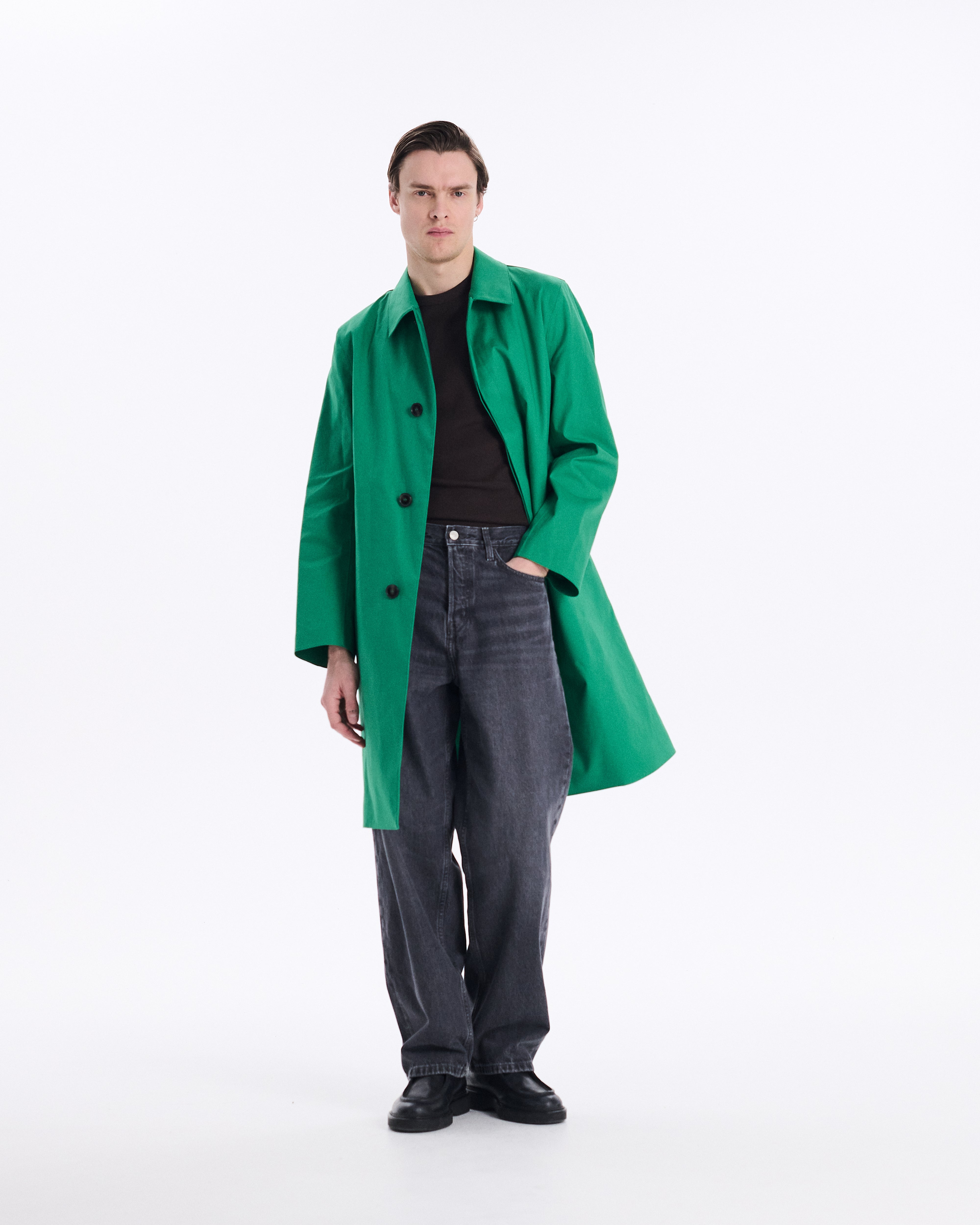 Dunkeld Raintec® 3/4 Length Coat