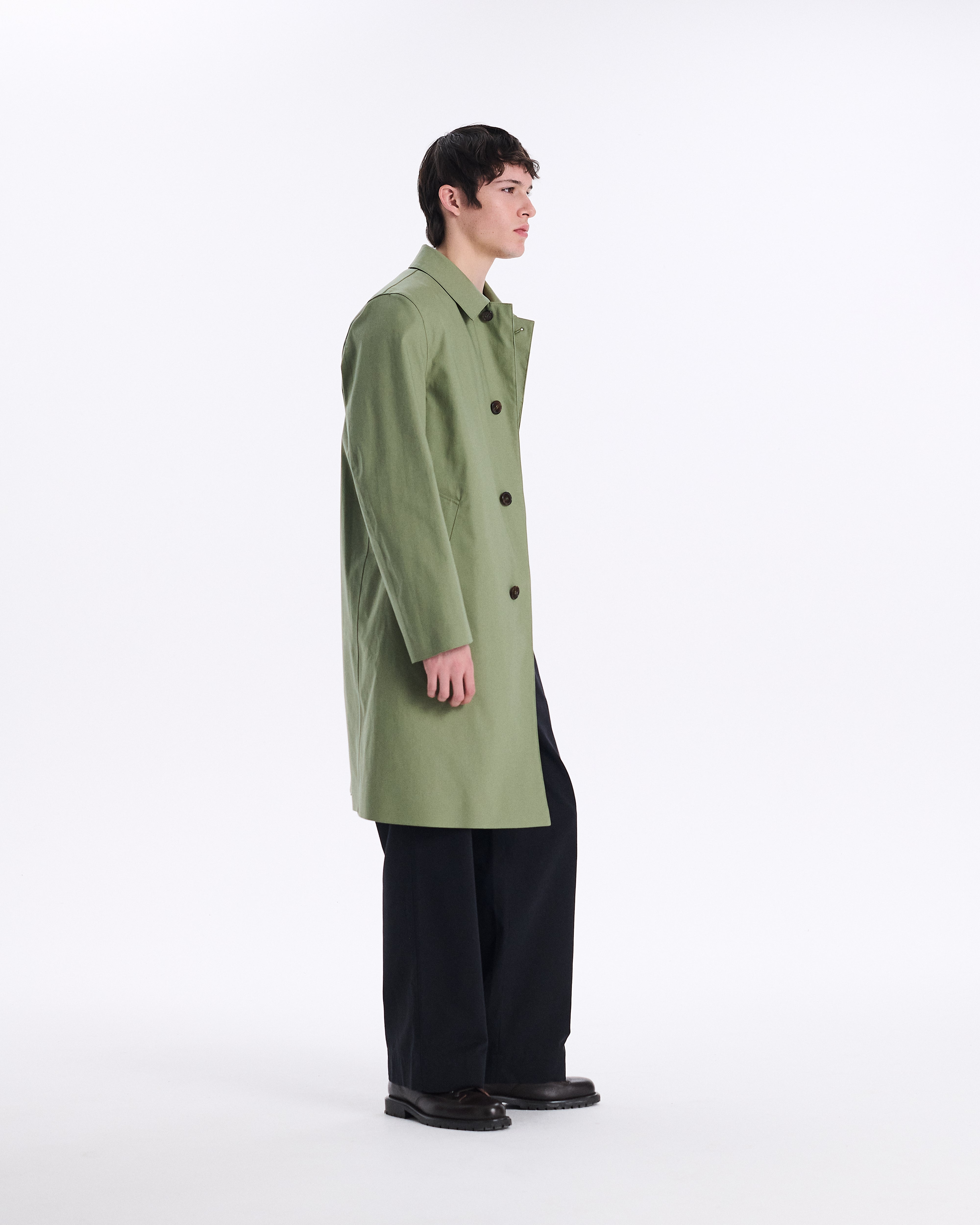 Dunkeld Raintec® 3/4 Length Coat