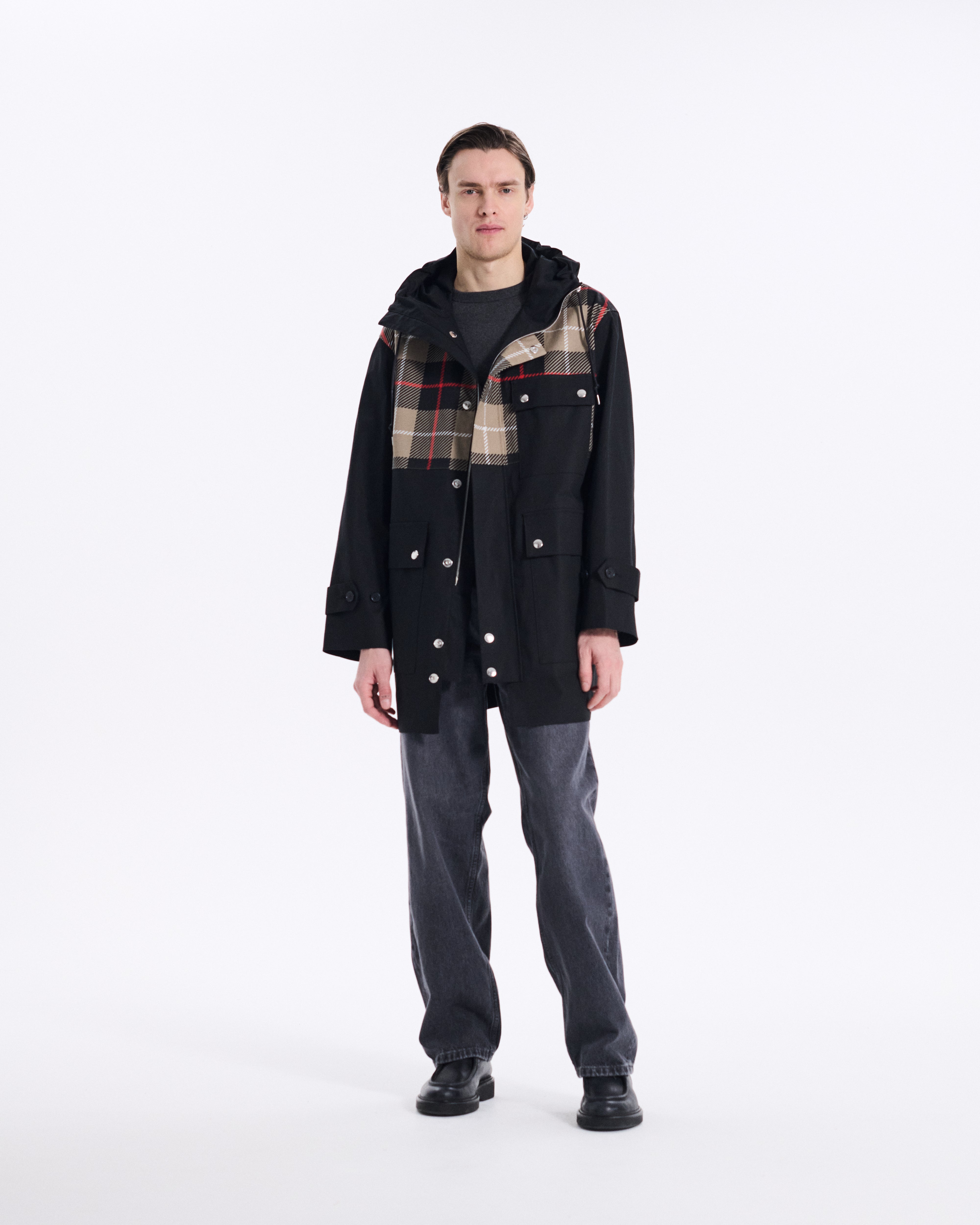 Johnstonebridge Raintec® Field Parka