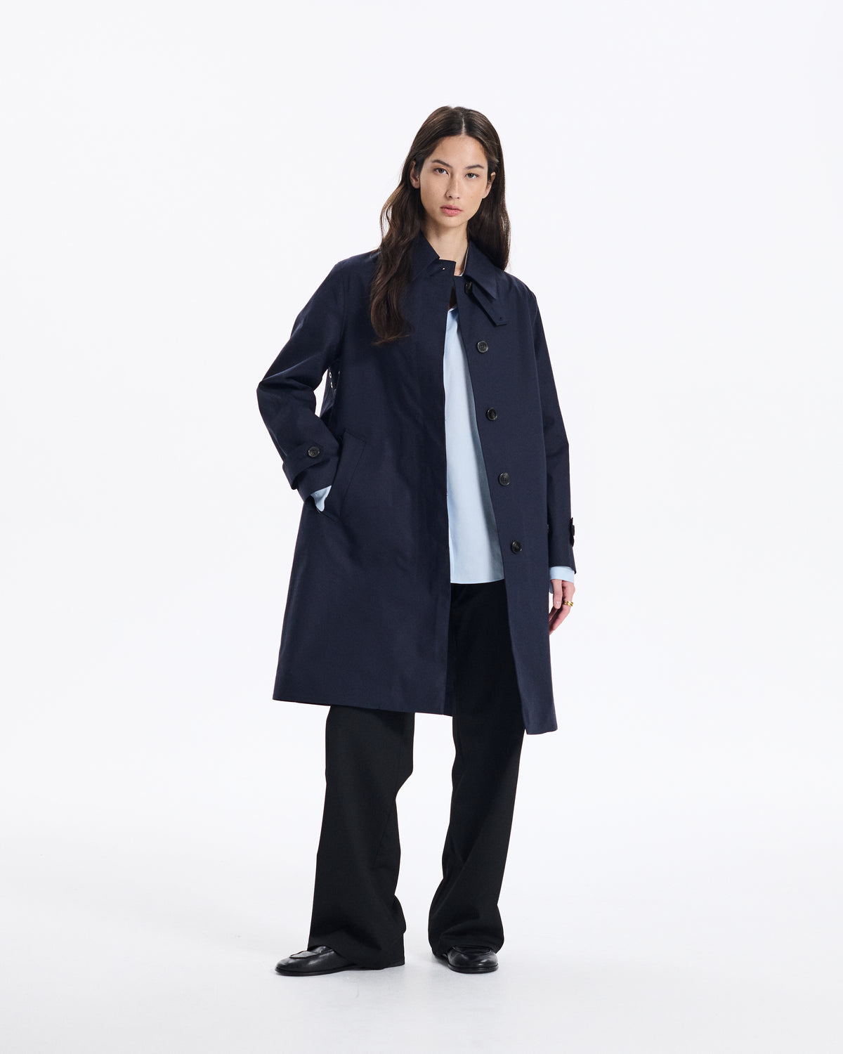 Banton Raintec® 3/4 Length Coat