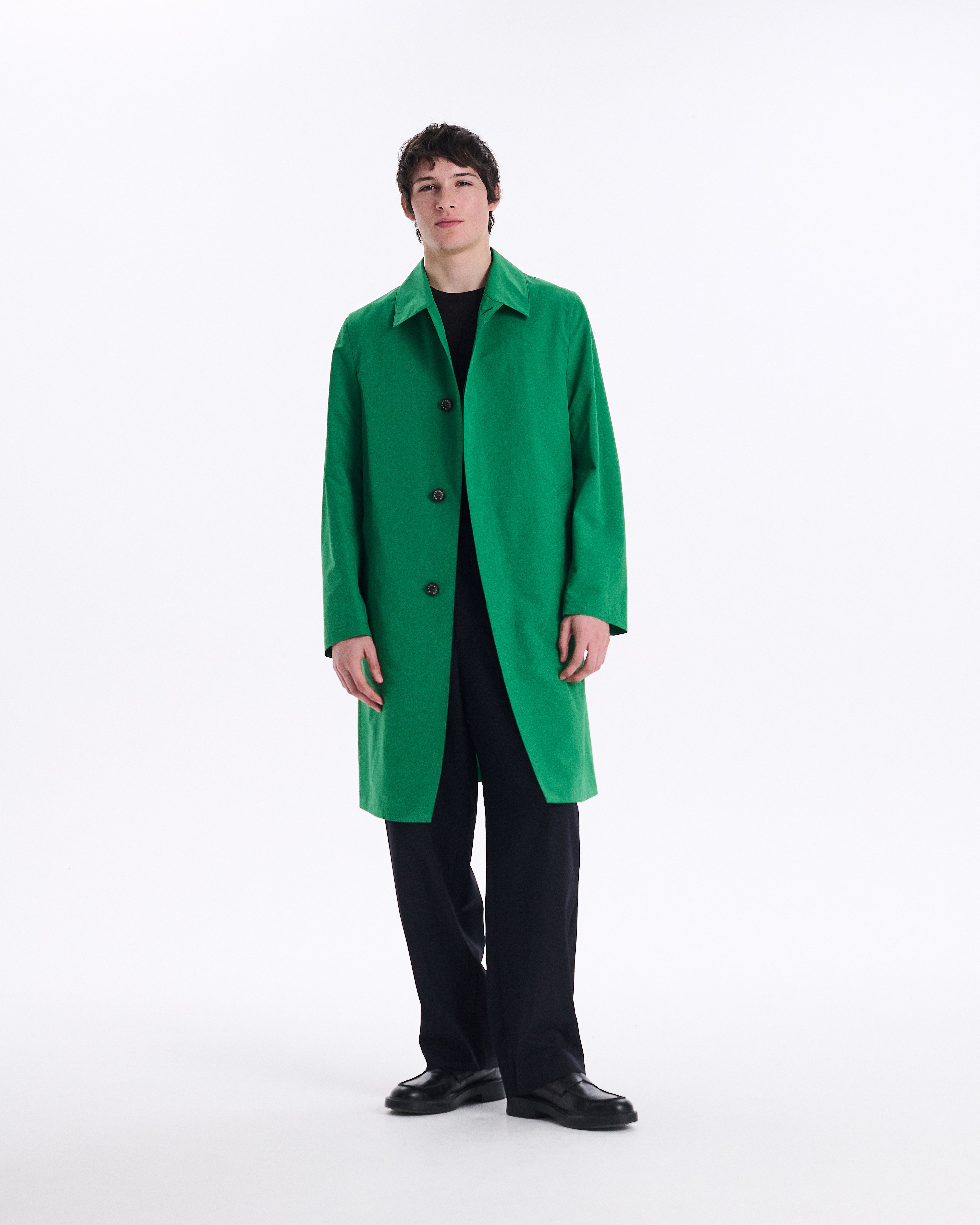 Dunkeld Lightweight 3/4 Length Coat
