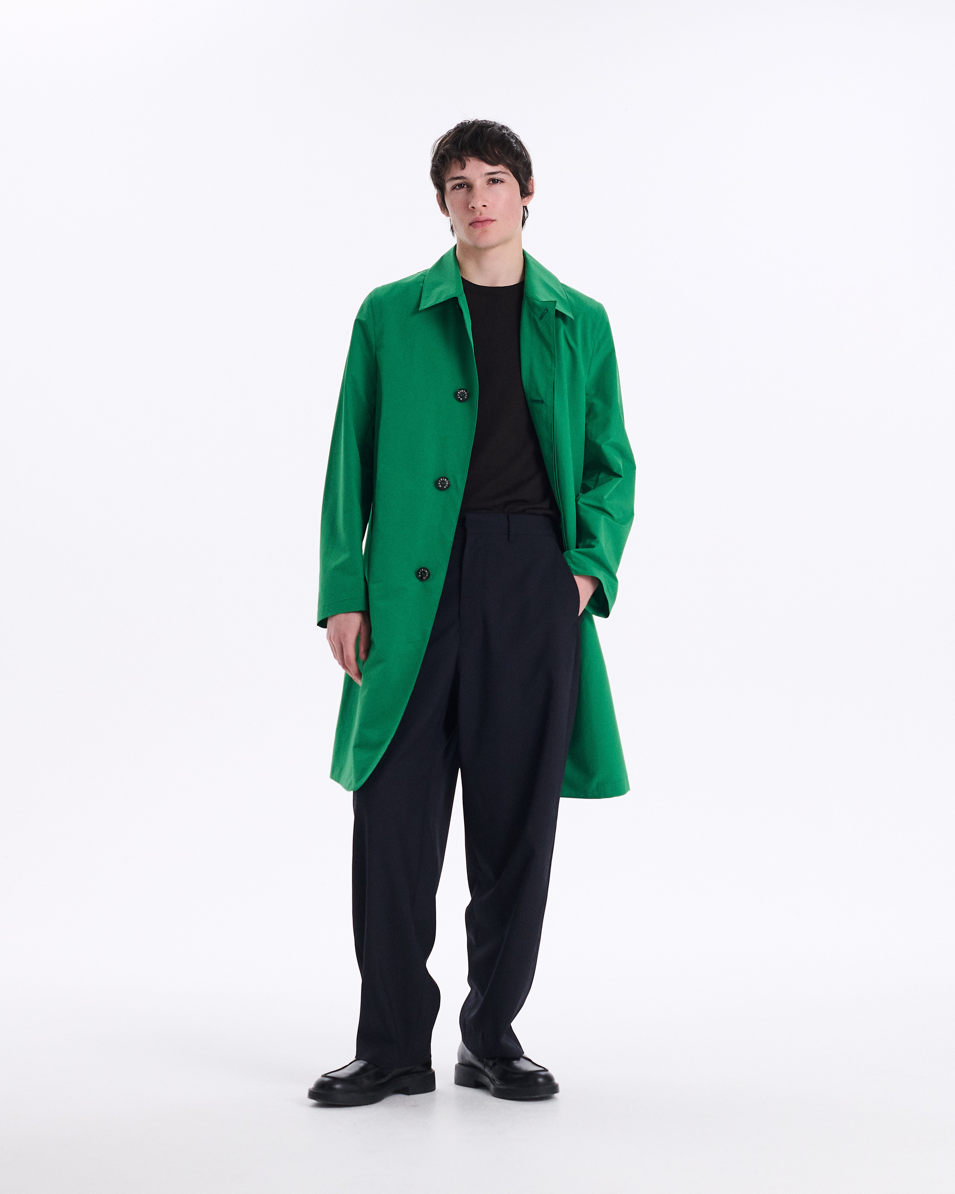 Dunkeld Lightweight 3/4 Length Coat