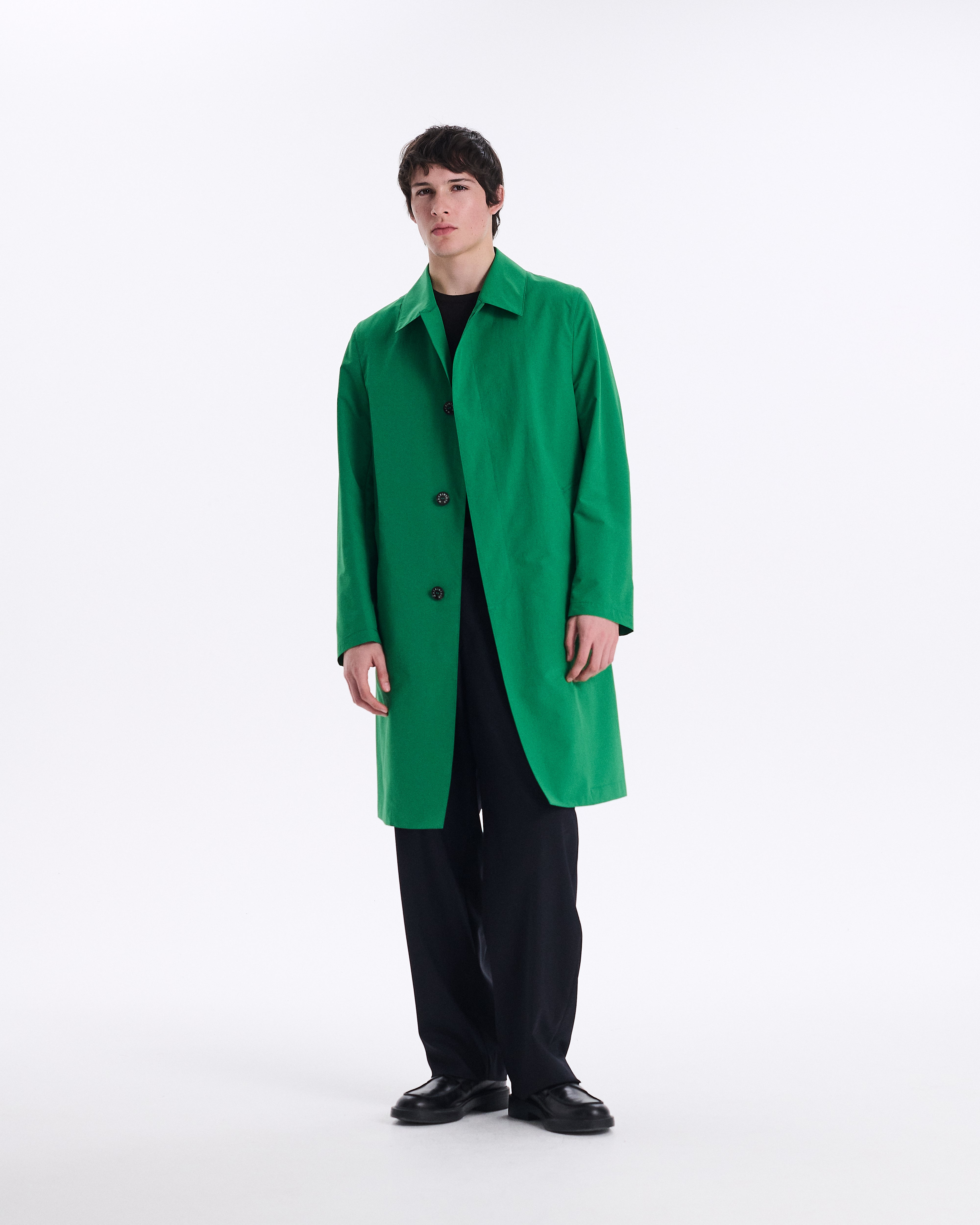 Dunkeld Lightweight 3/4 Length Coat