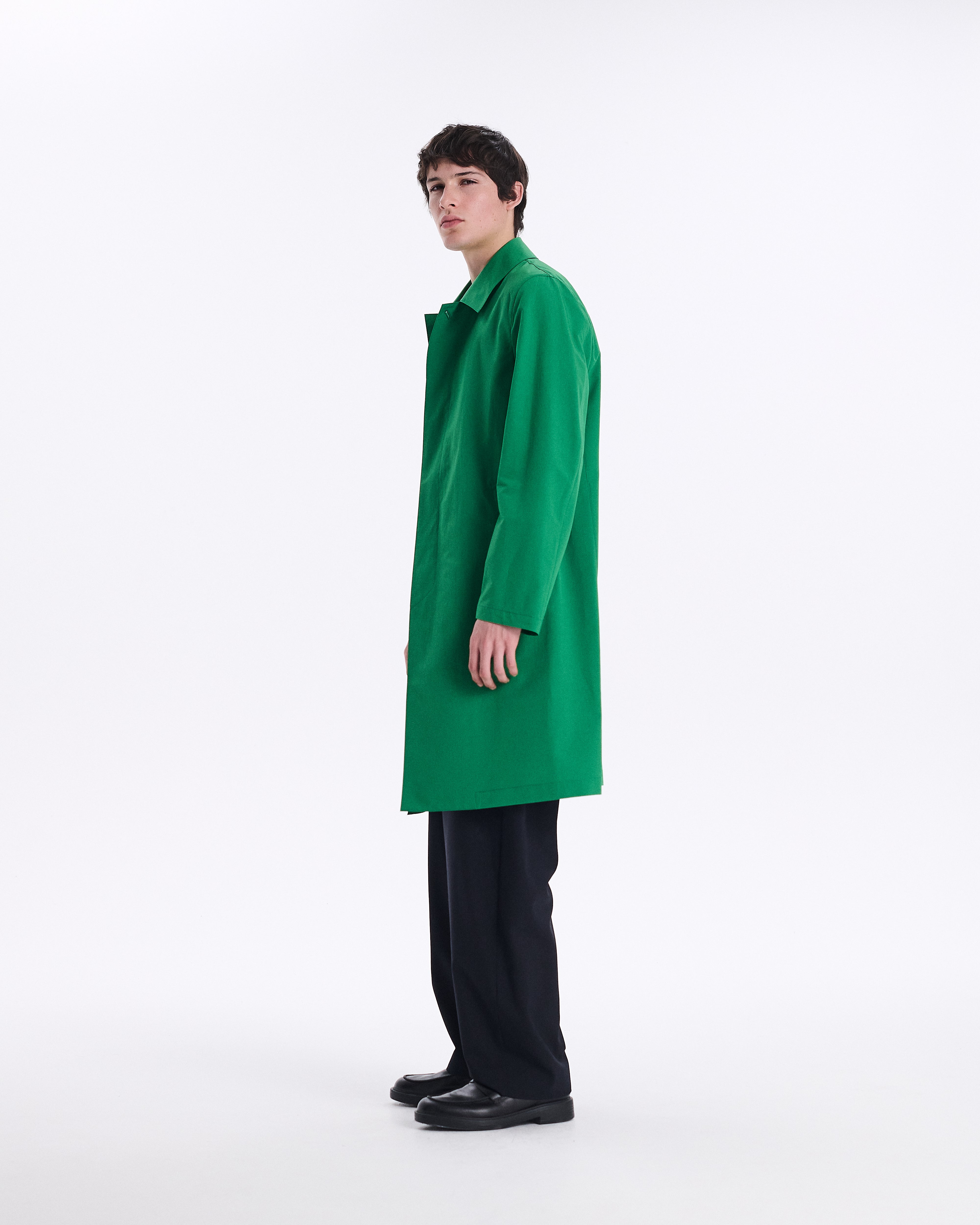 Dunkeld Lightweight 3/4 Length Coat