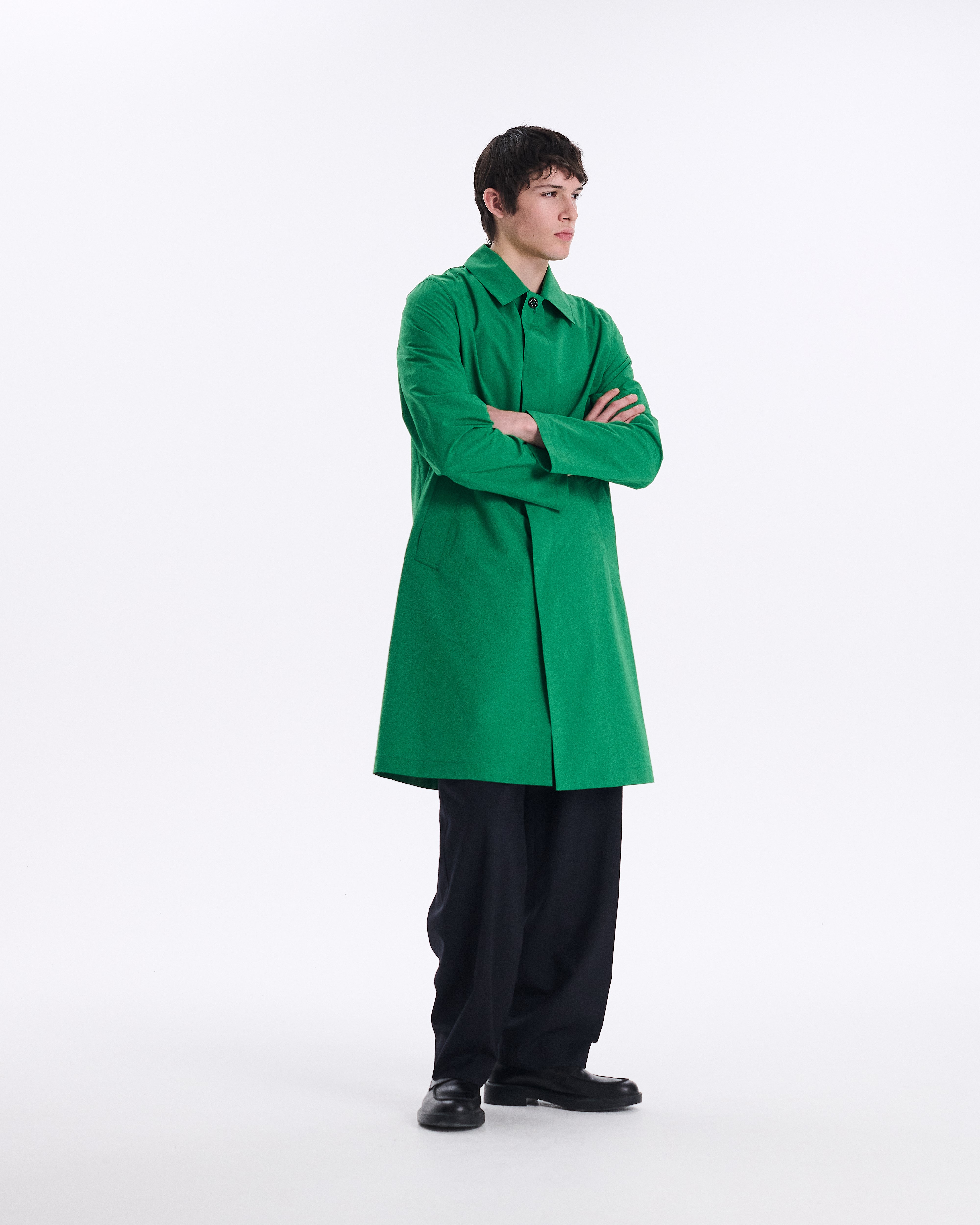 Dunkeld Lightweight 3/4 Length Coat
