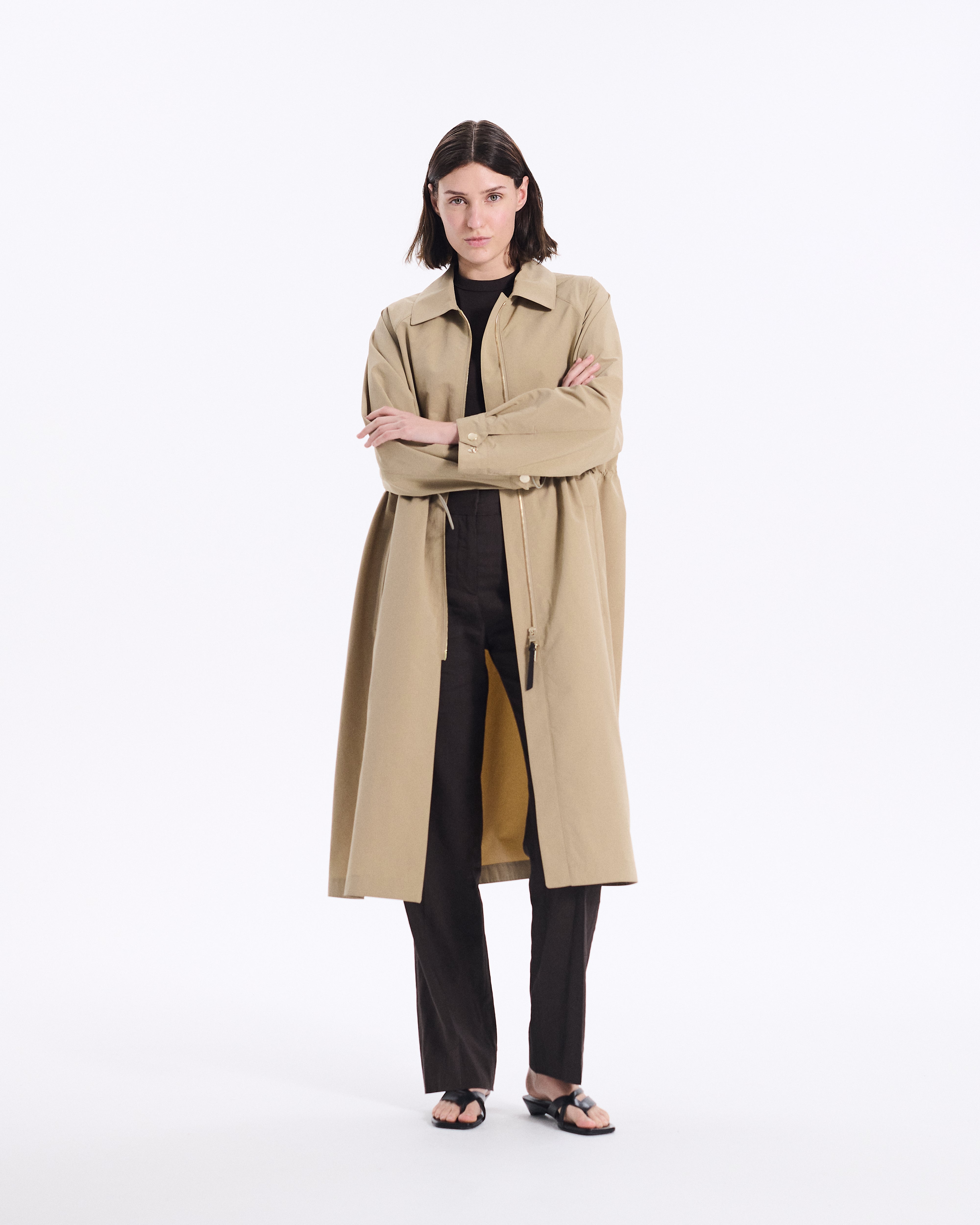 Ayton Long Coat