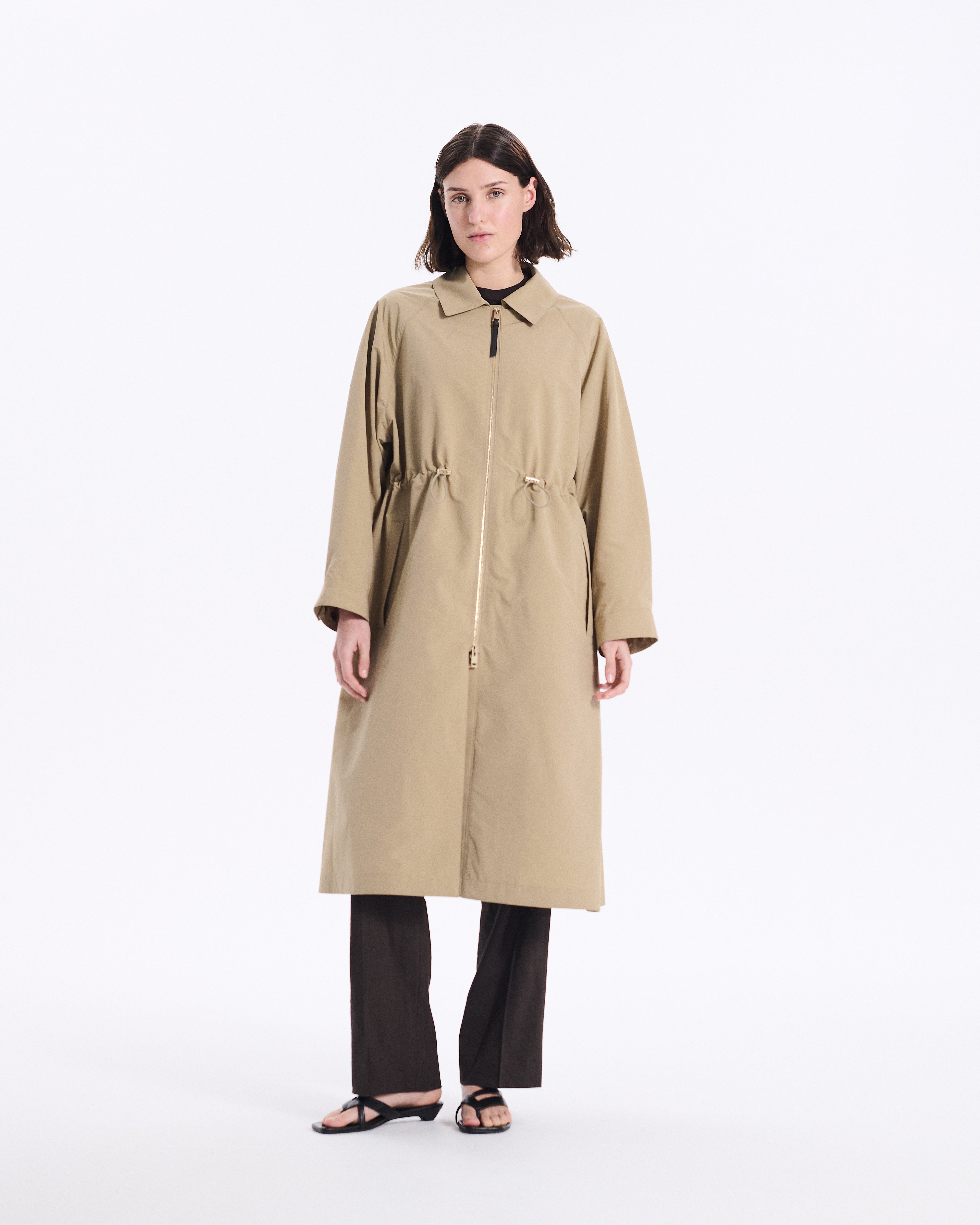 Ayton Long Coat