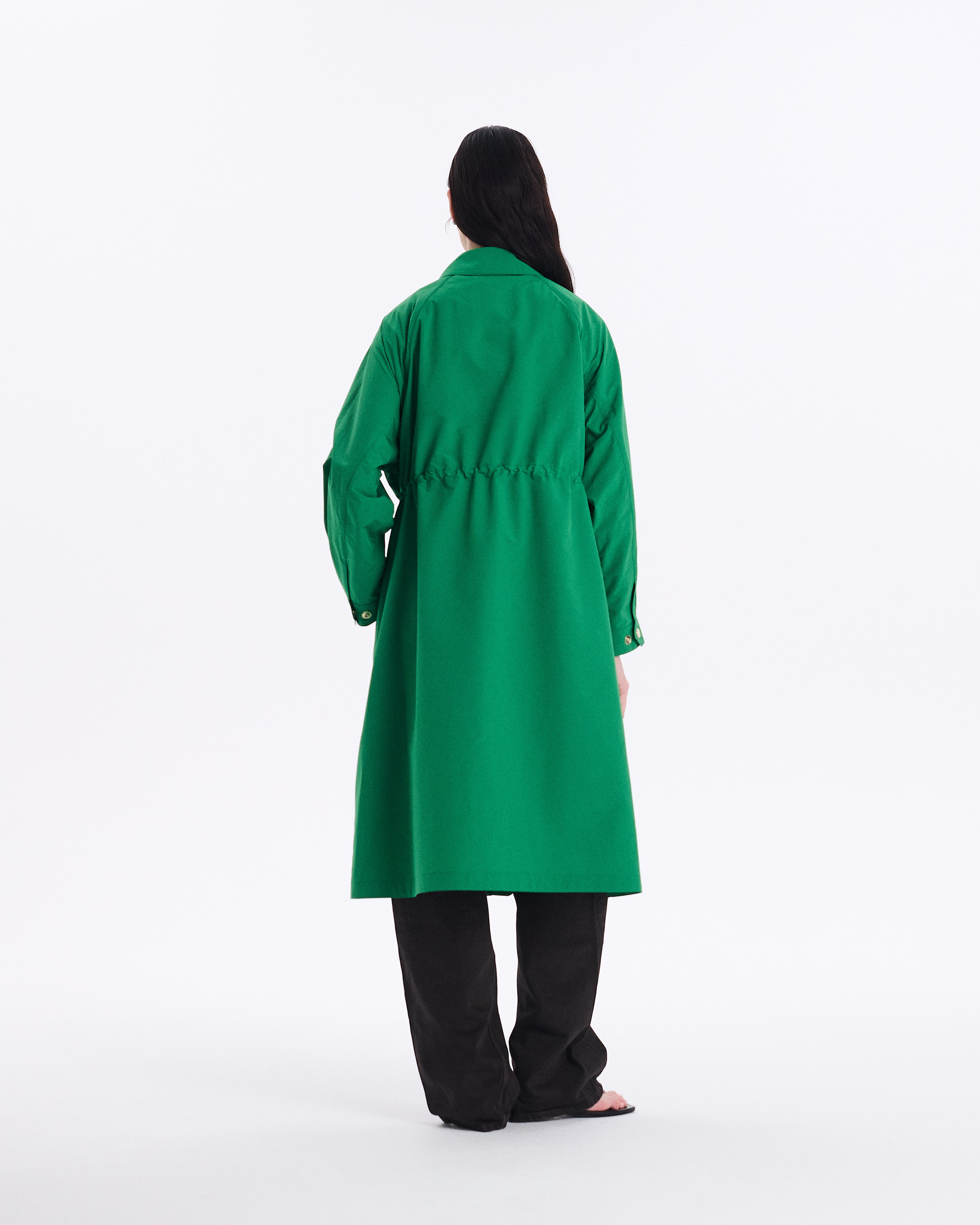 Ayton Long Coat