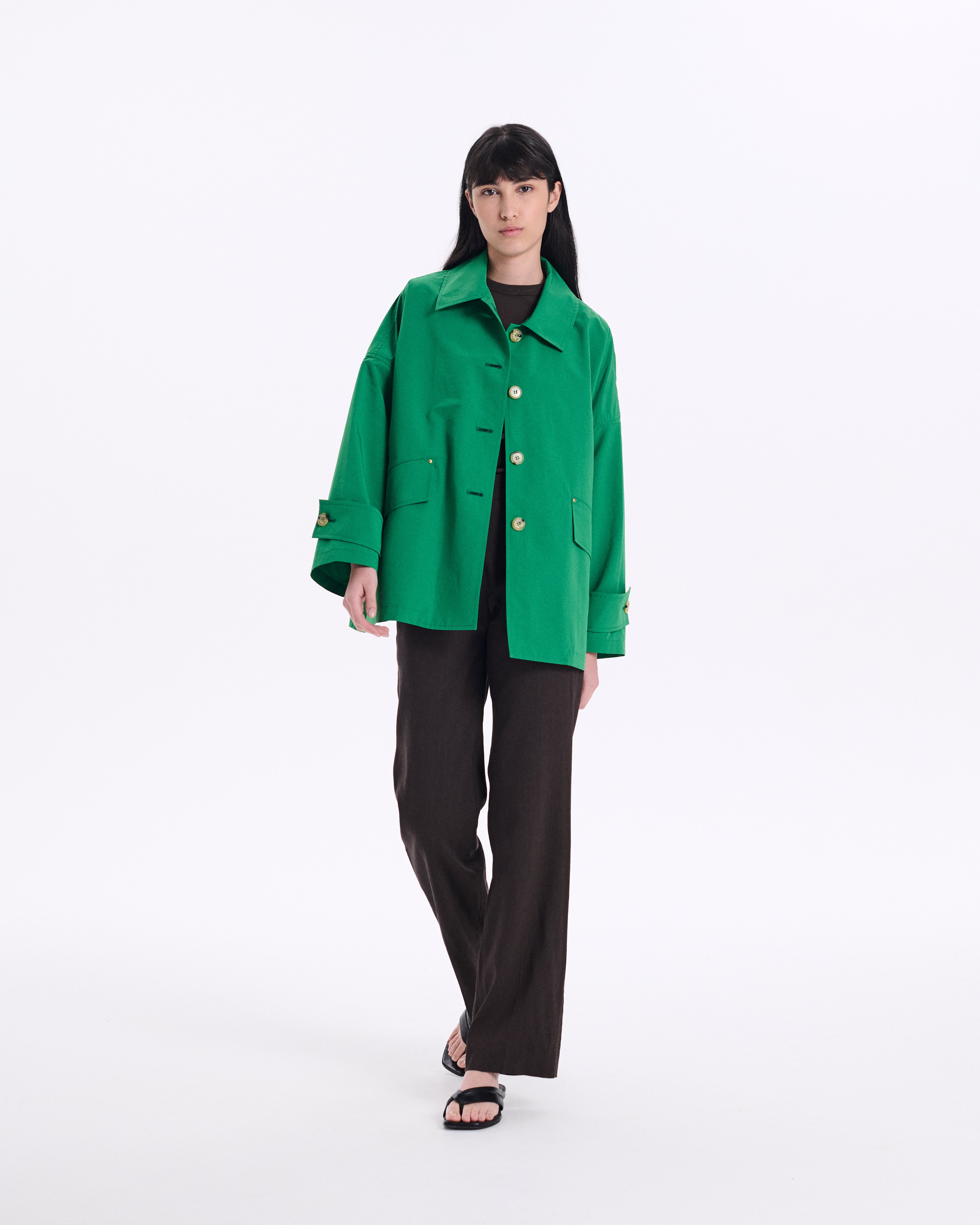 Humbie Lightweight Jacket