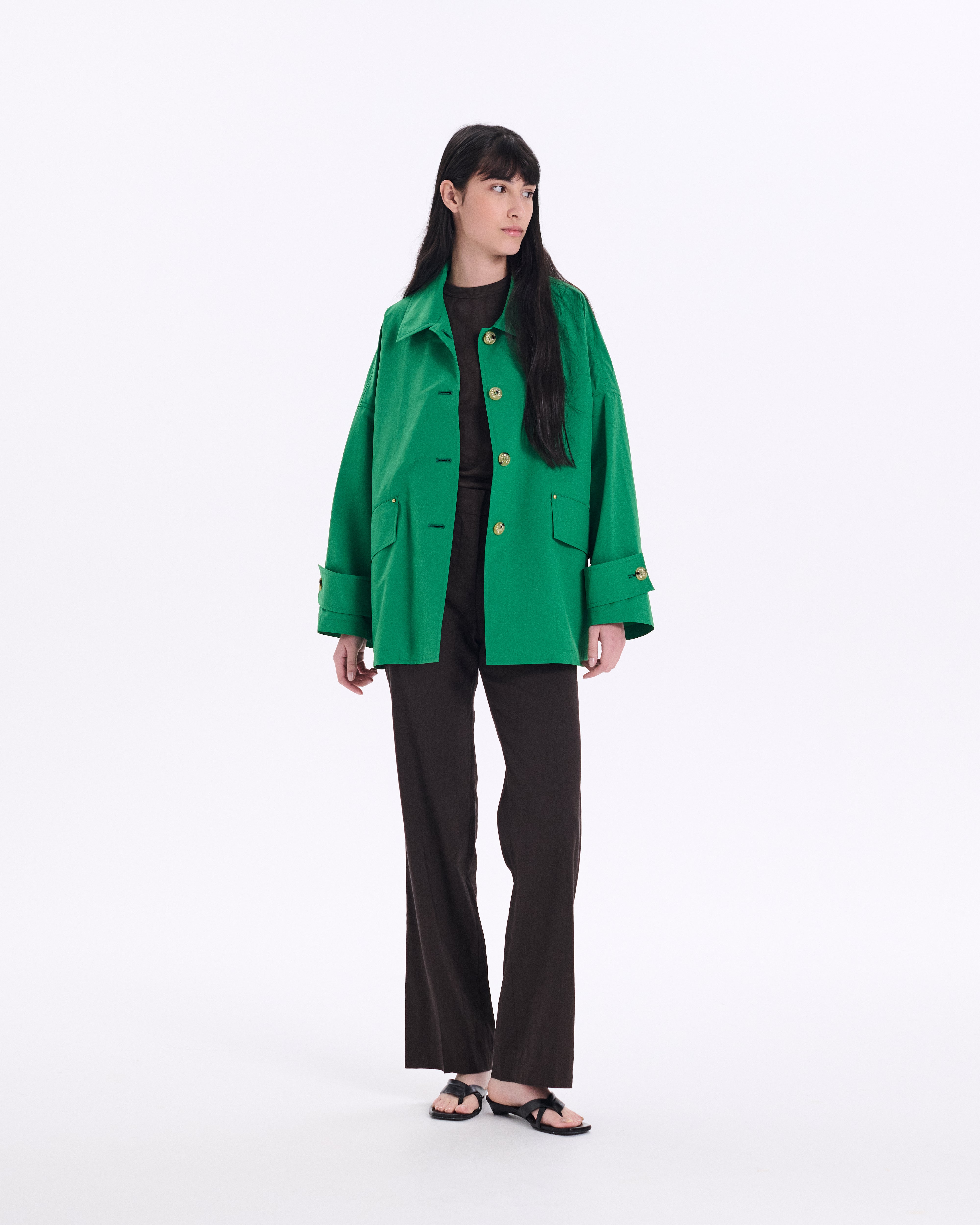 Humbie Lightweight Jacket