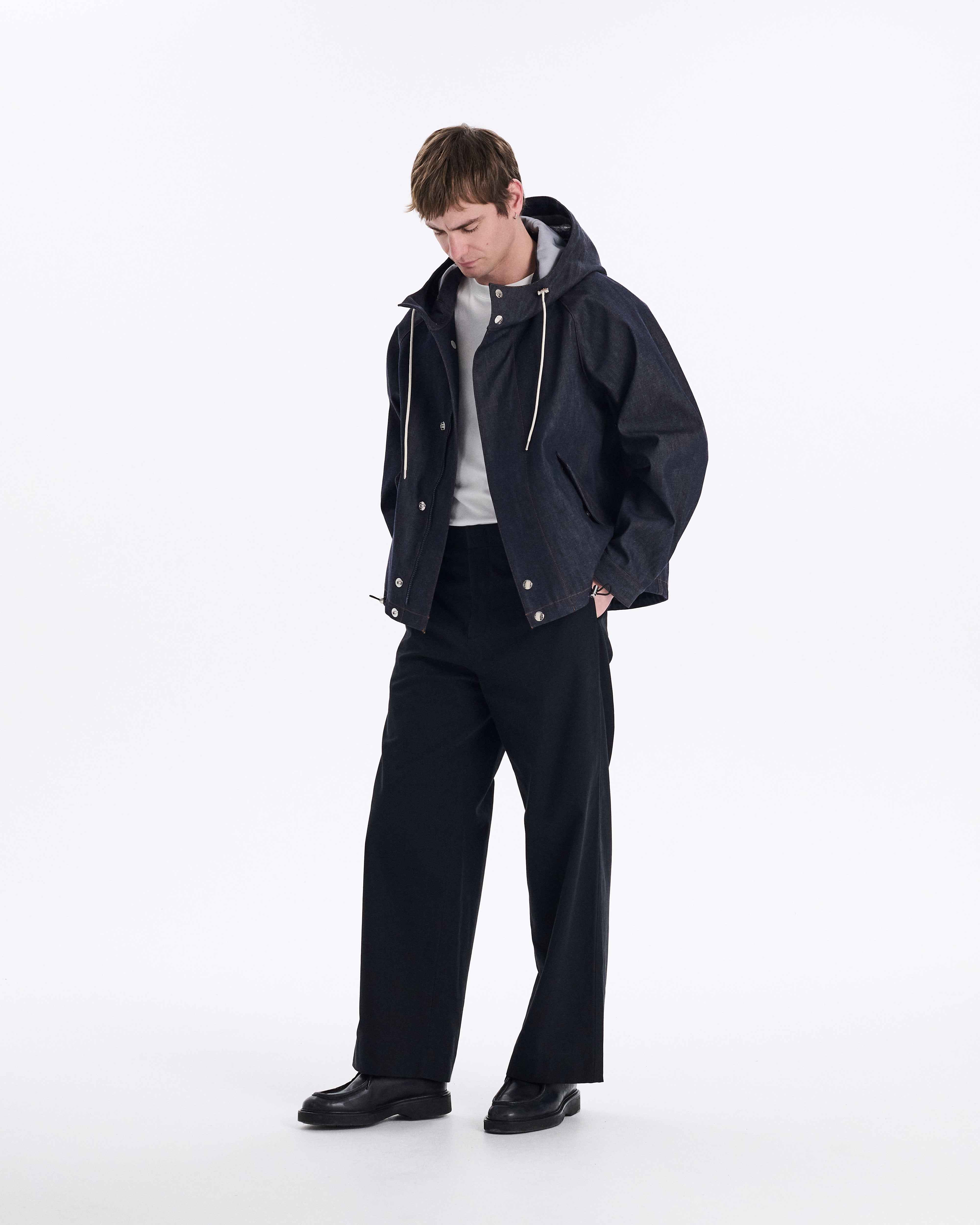 SKYE PARKA SHORT GMH-1080