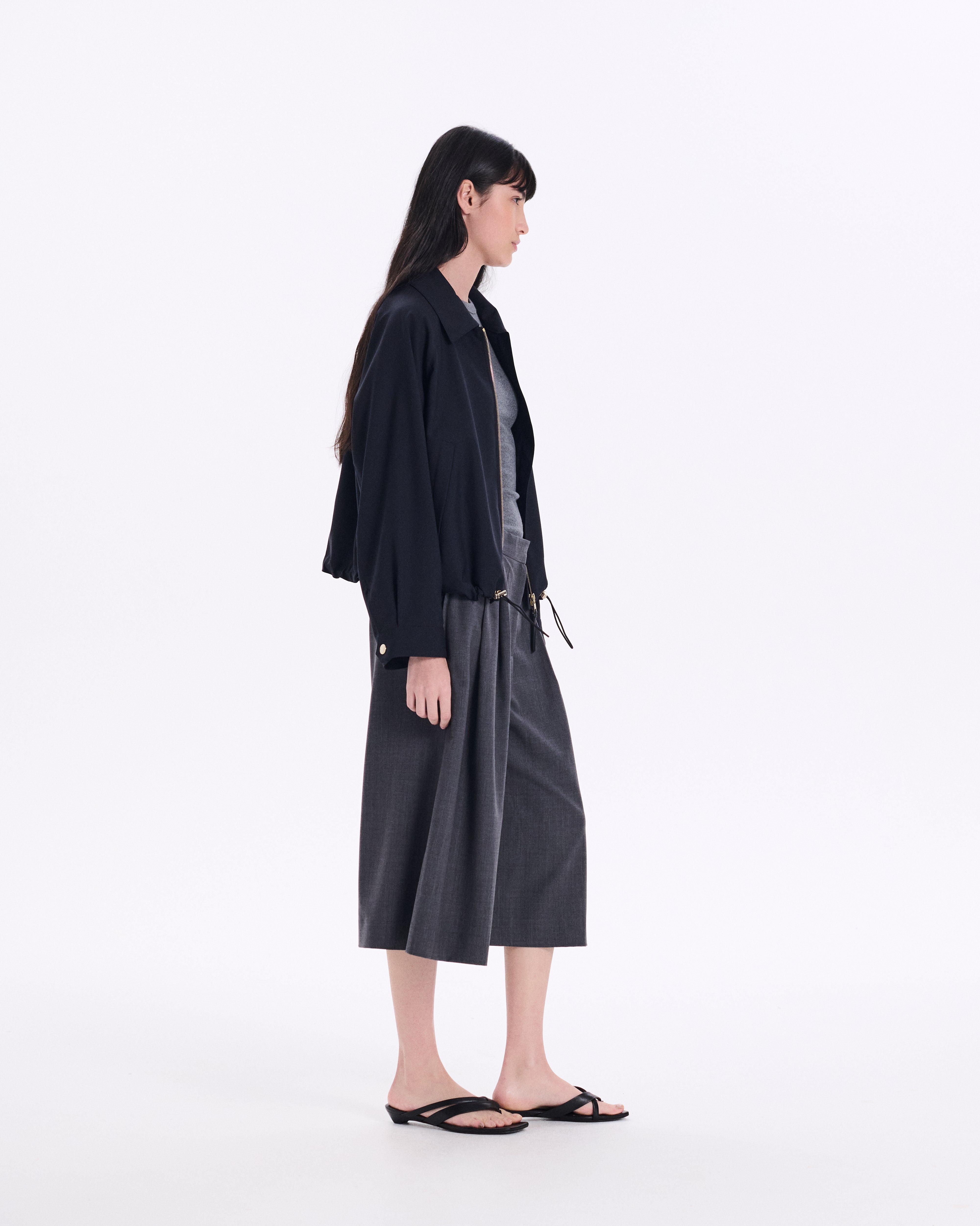 Ayton Superfine Wool Jacket