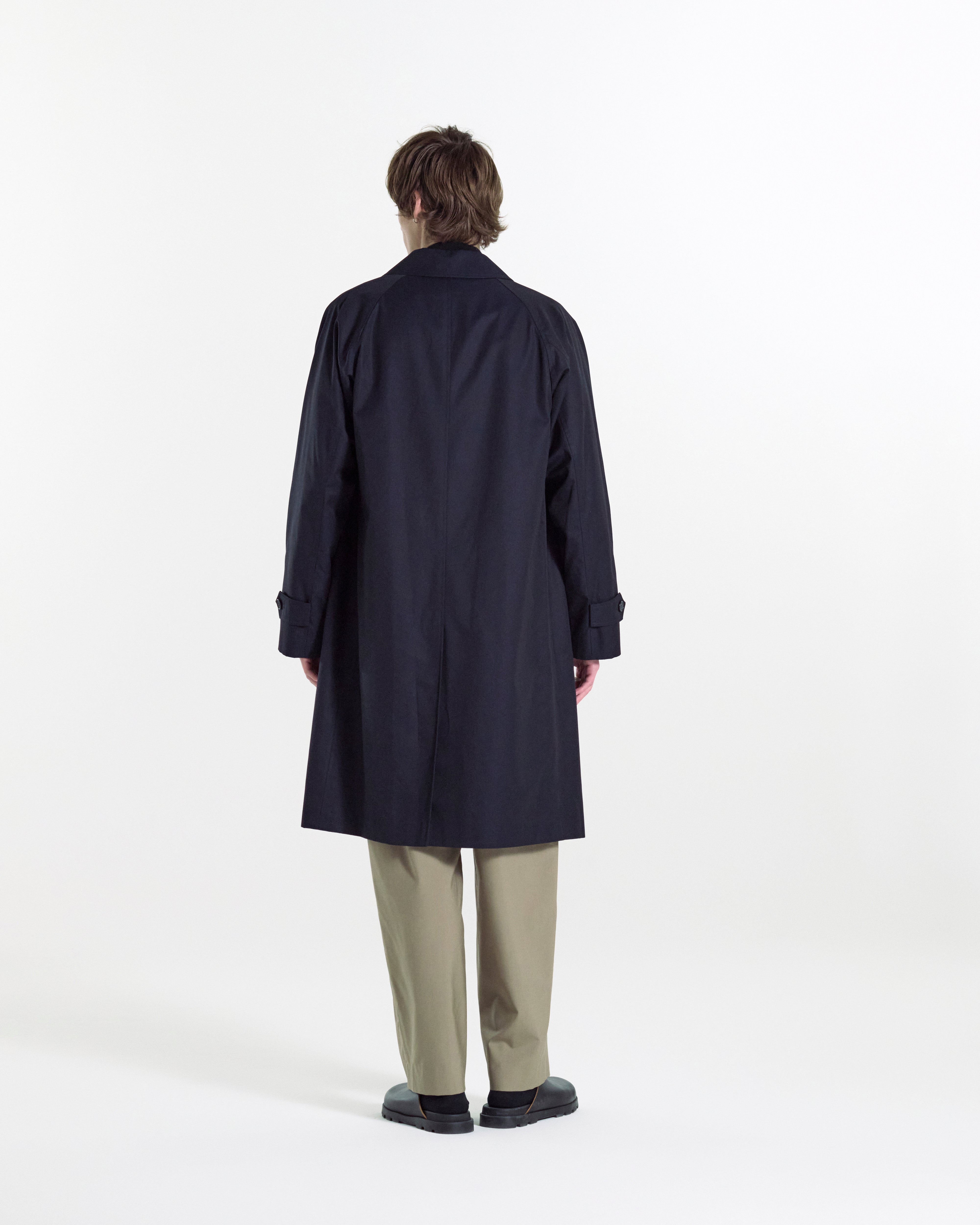 New Balfield Gabardine Car Coat