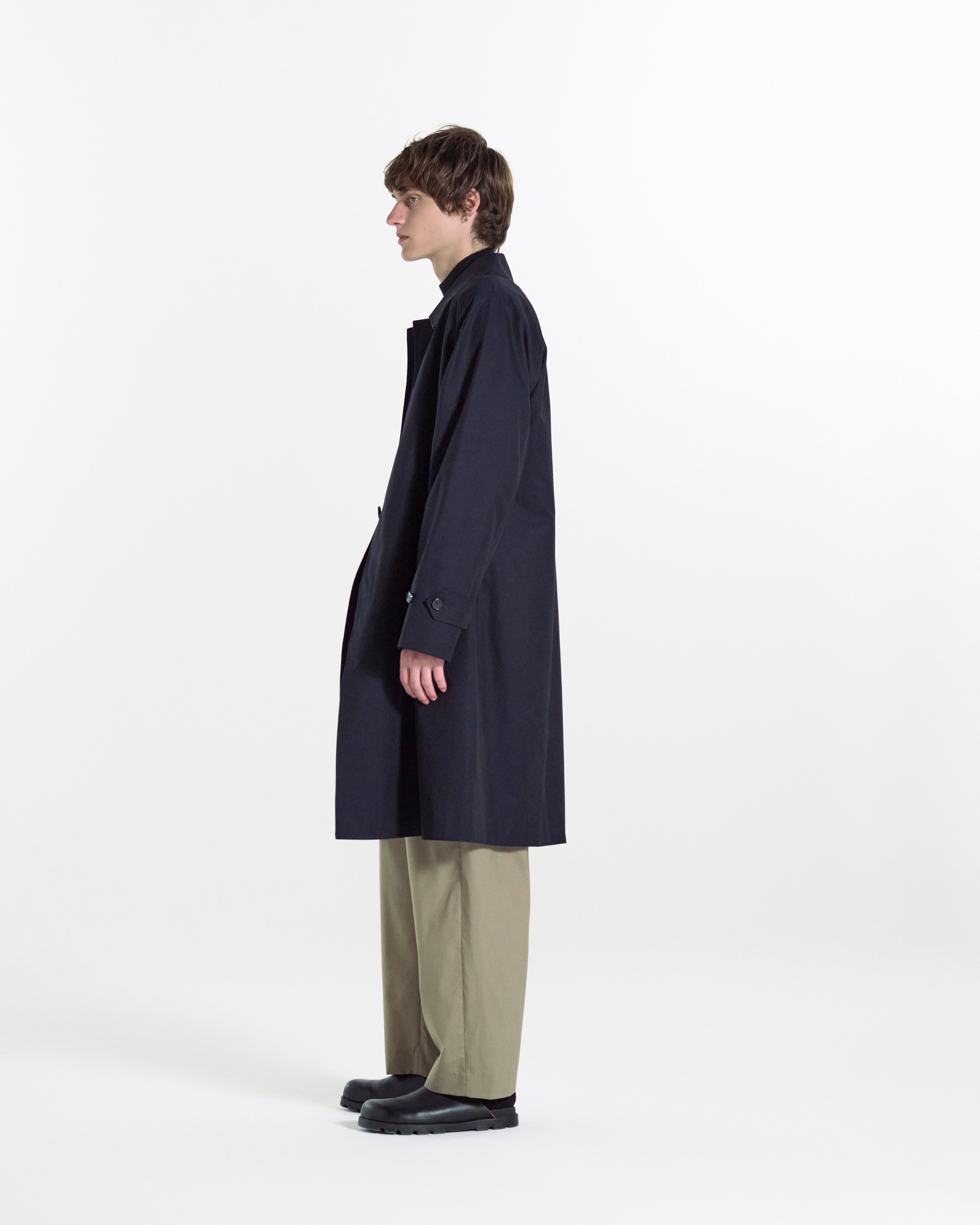 New Balfield Gabardine Car Coat