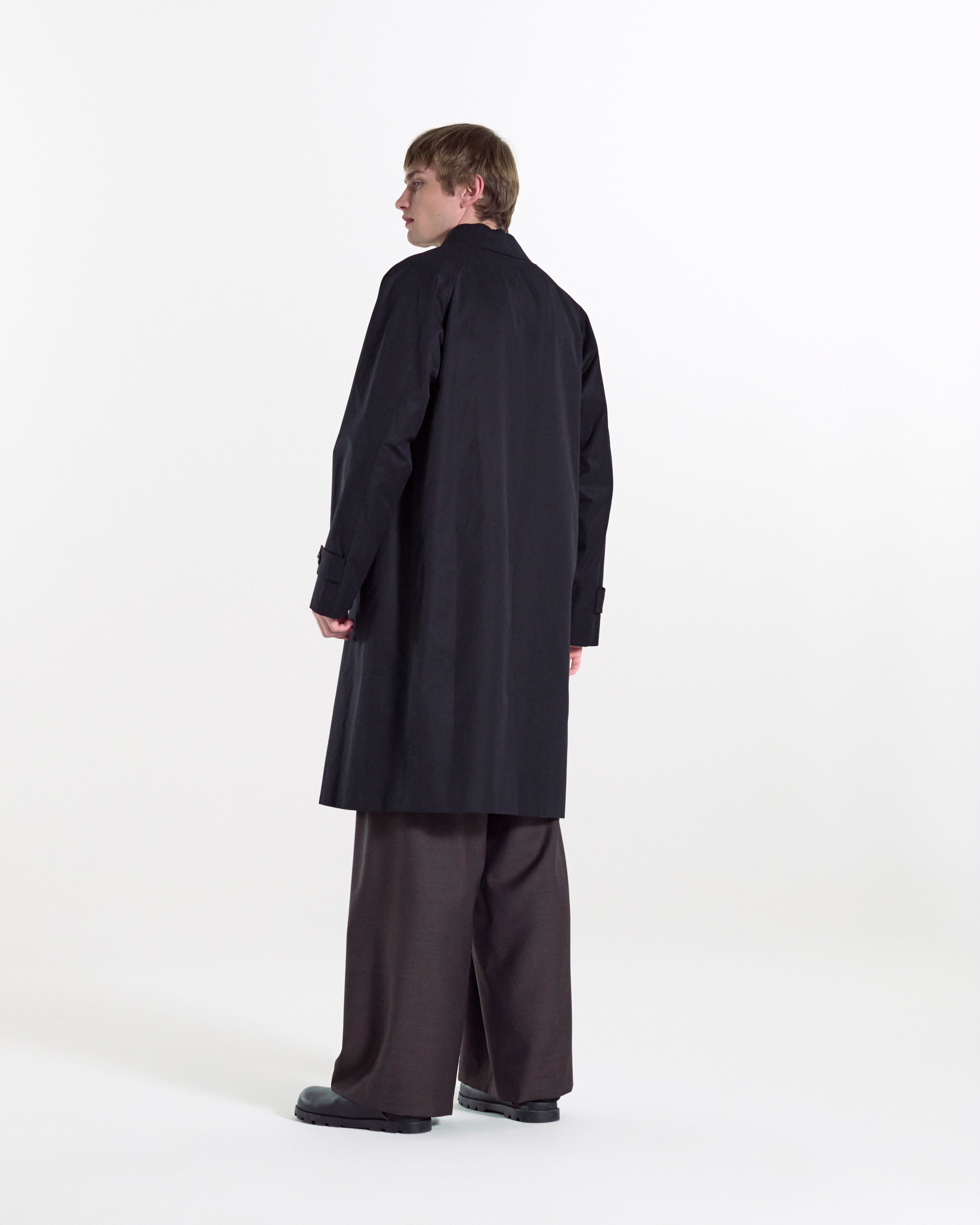 New Balfield Gabardine Car Coat