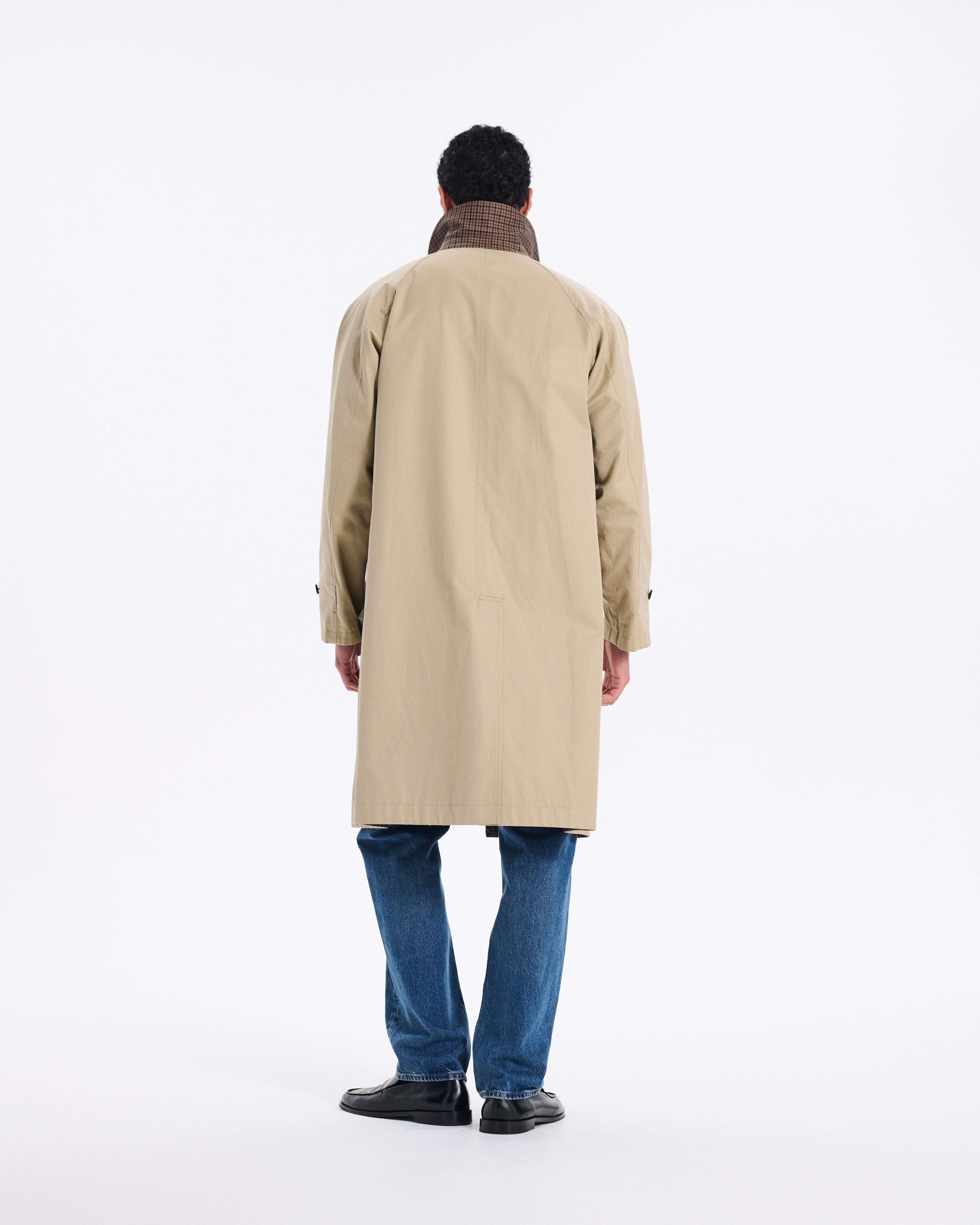 Balfield Reversible Coat