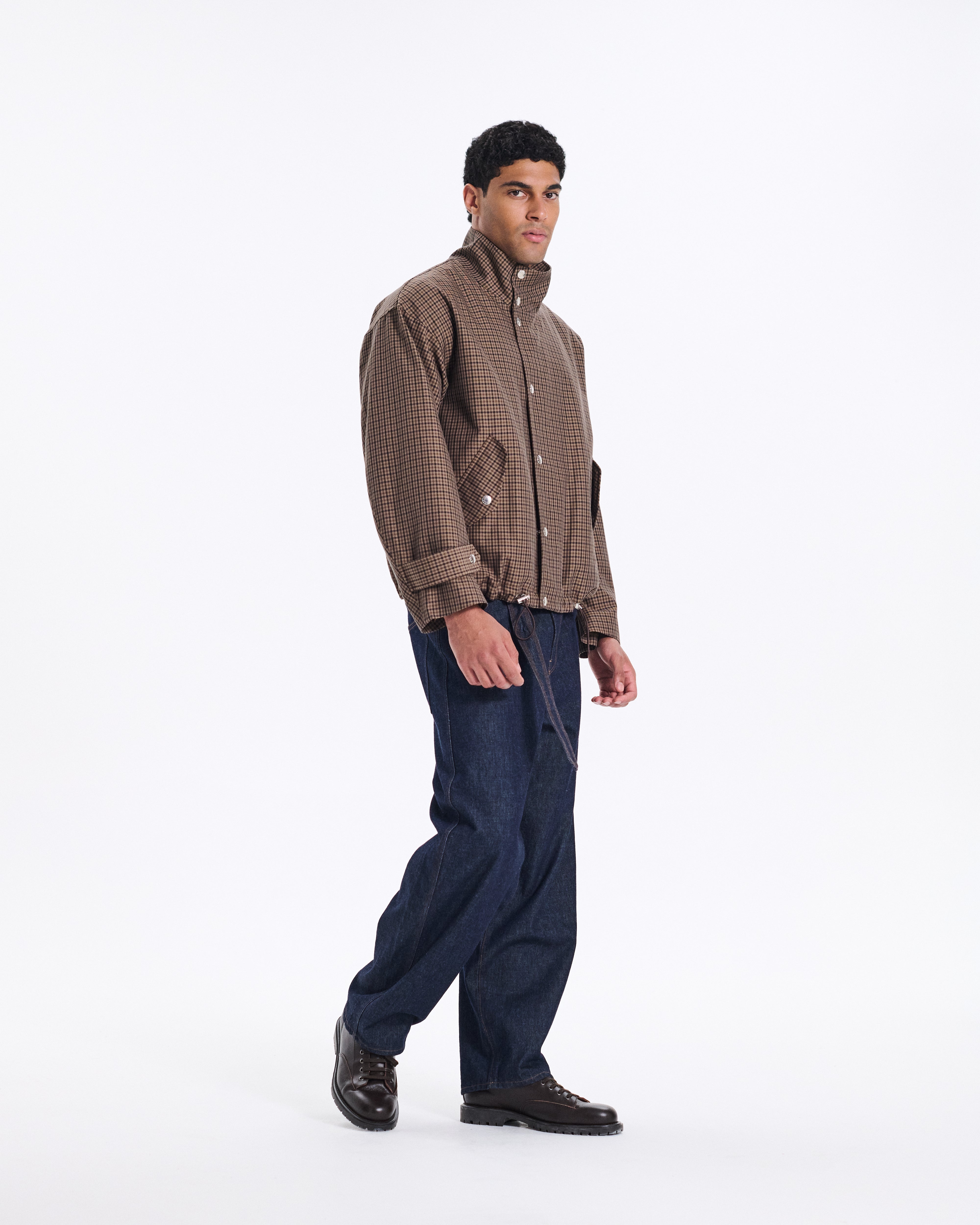 Langholm Wool Jacket