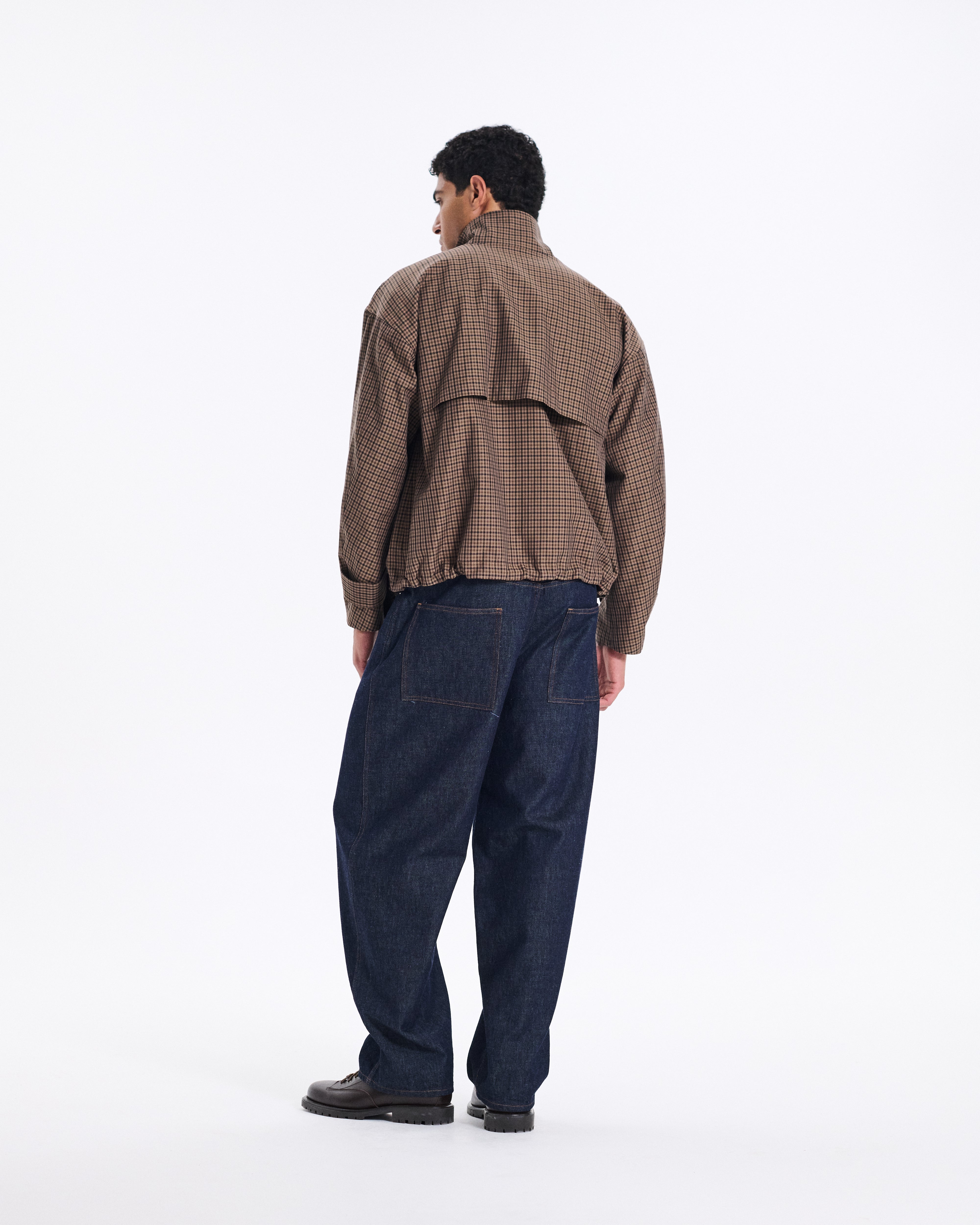 Langholm Wool Jacket