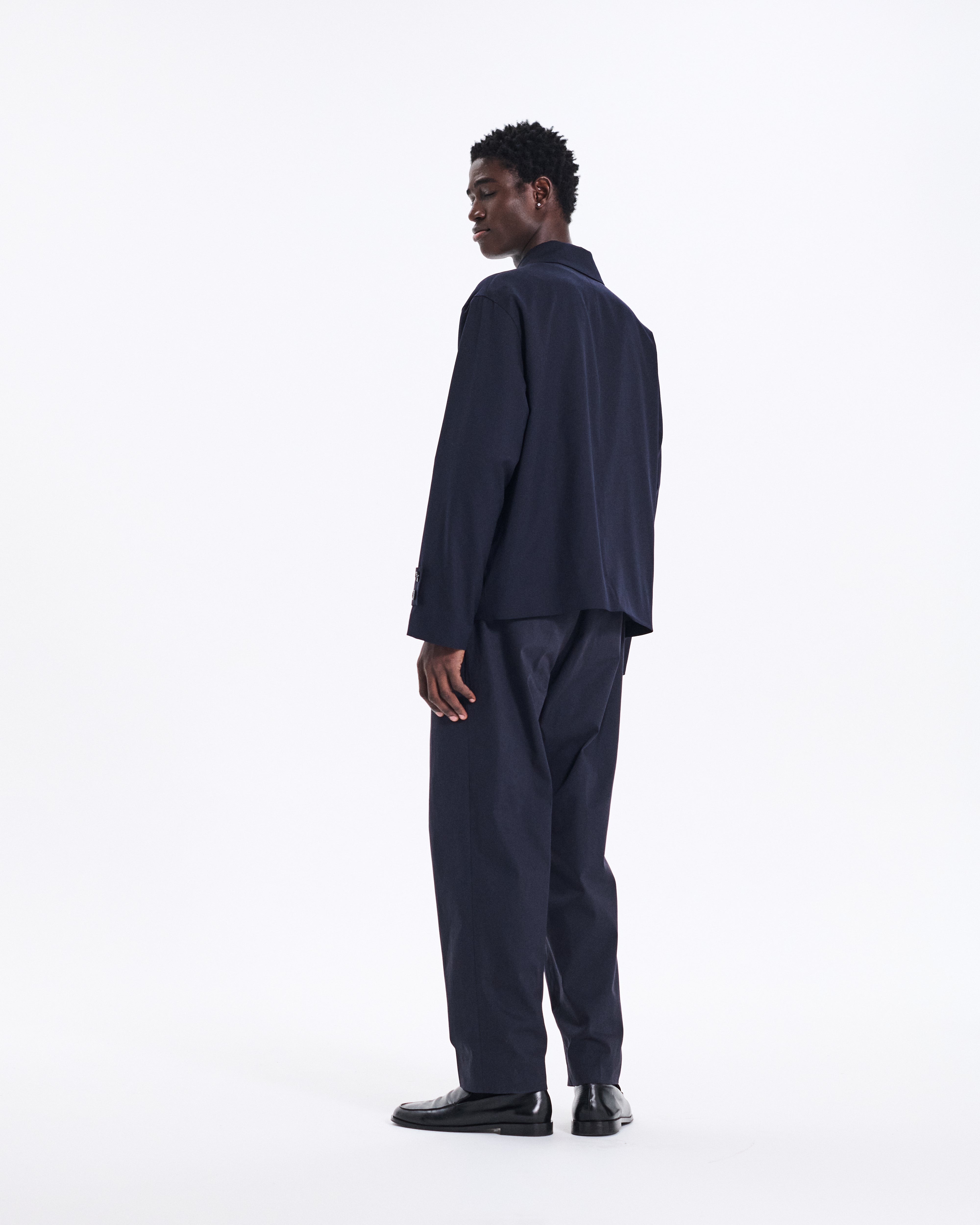 Humbie Slim Superfine Wool Jacket