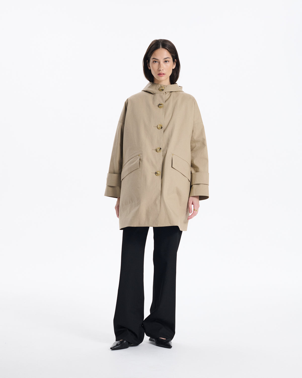 Humbie Raintec® Coat