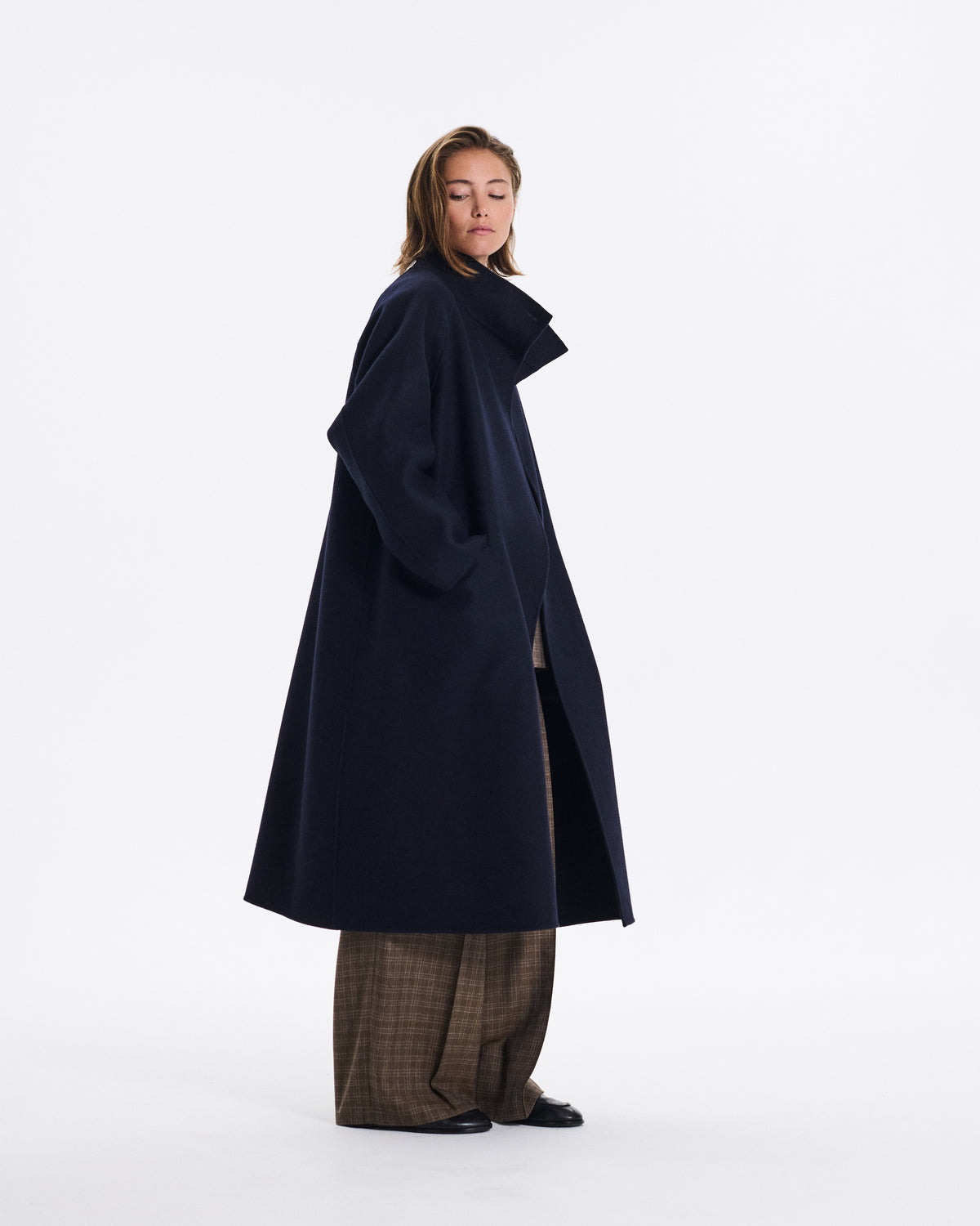 Silloth Wool Coat