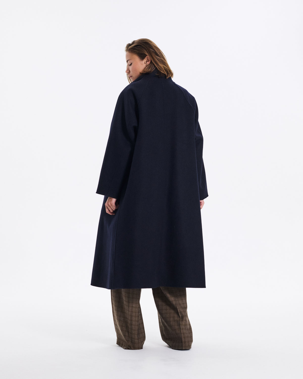 Silloth Wool Coat