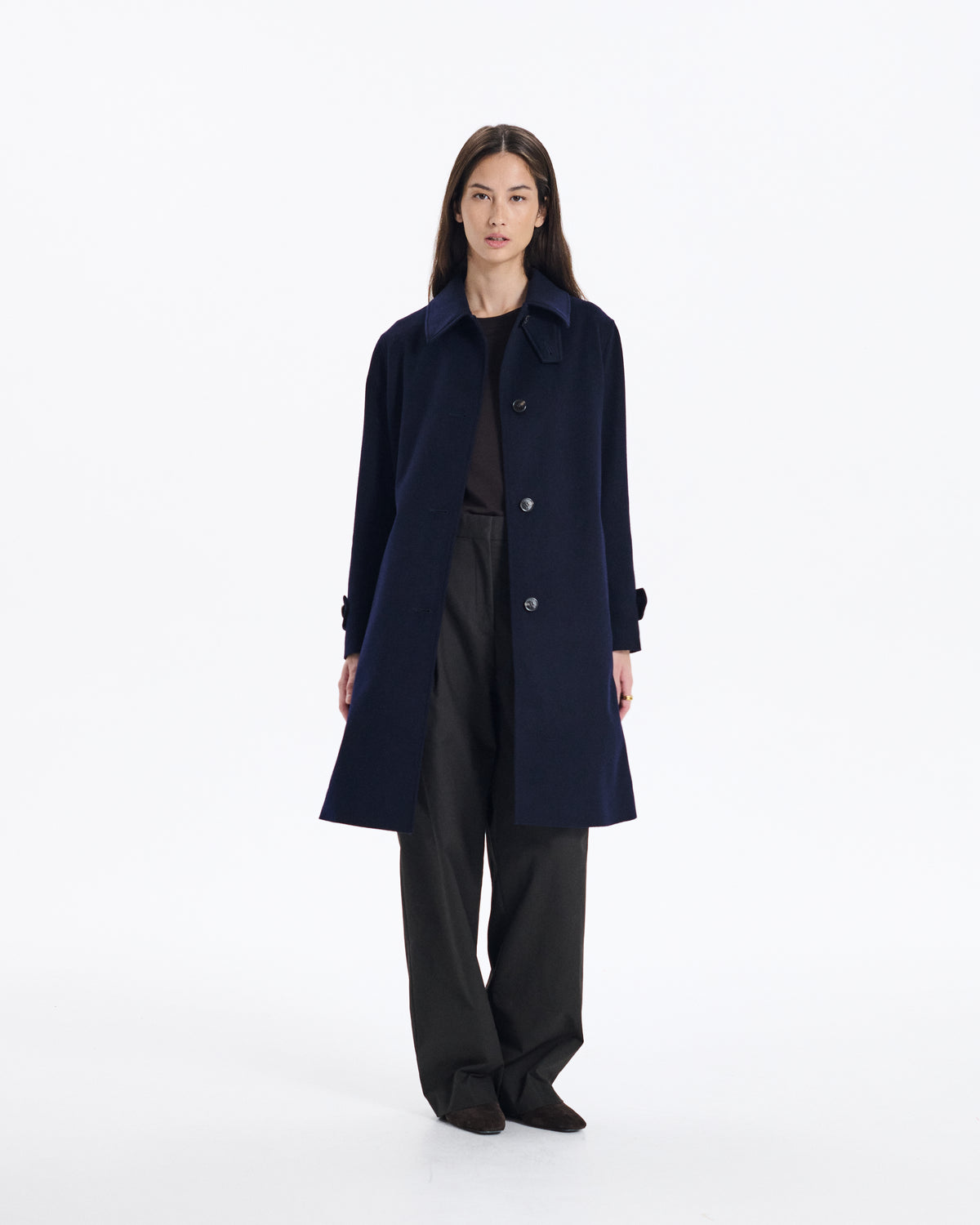 Banton Wool Coat