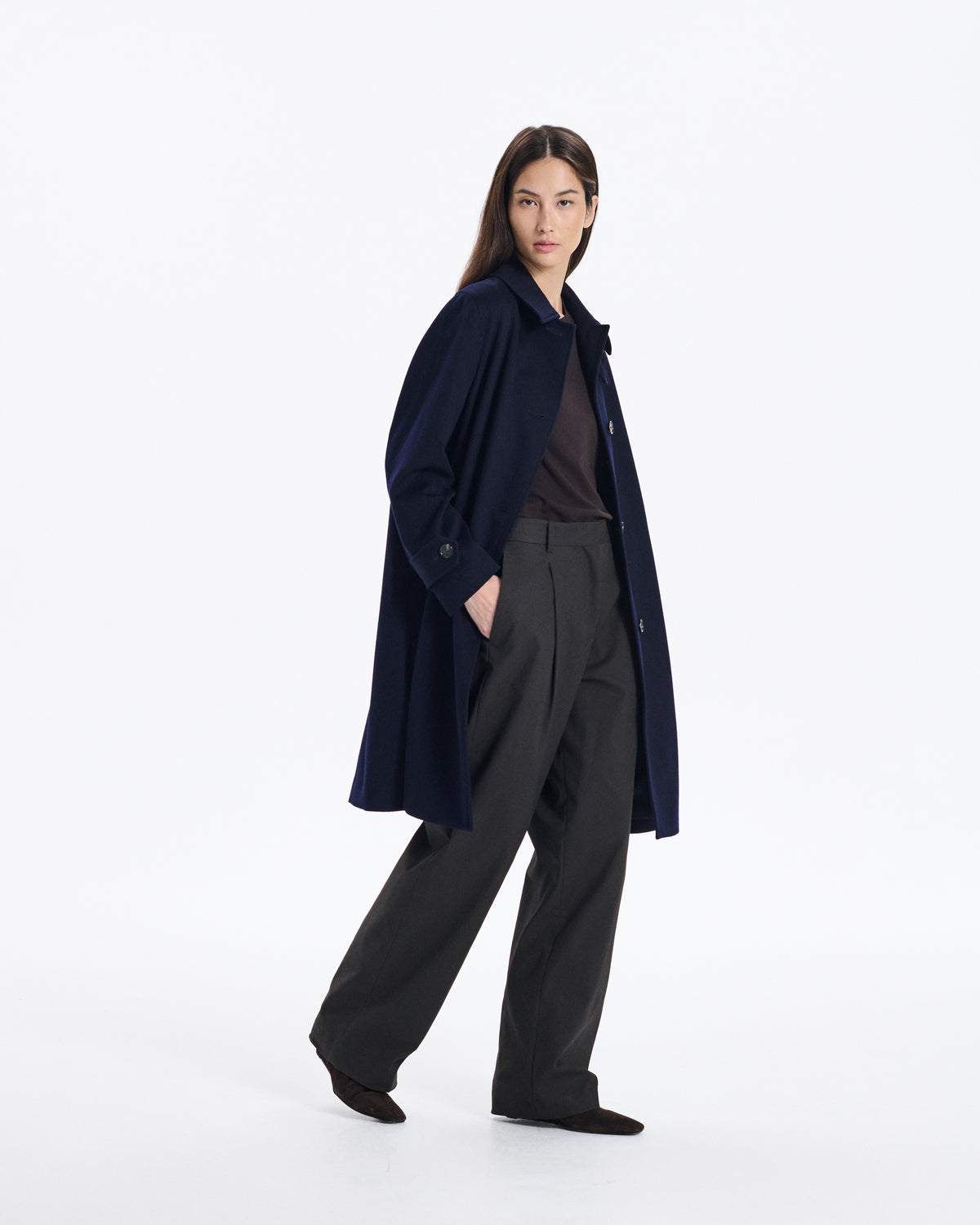 Banton Wool Coat