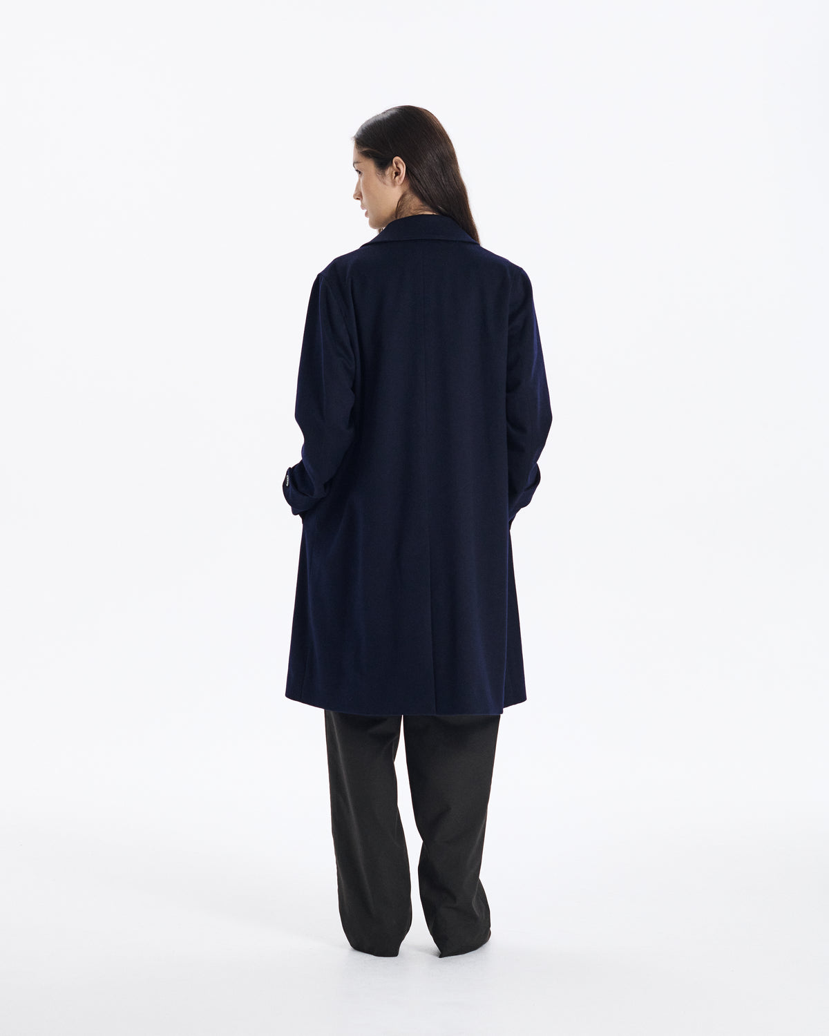 Banton Wool Coat