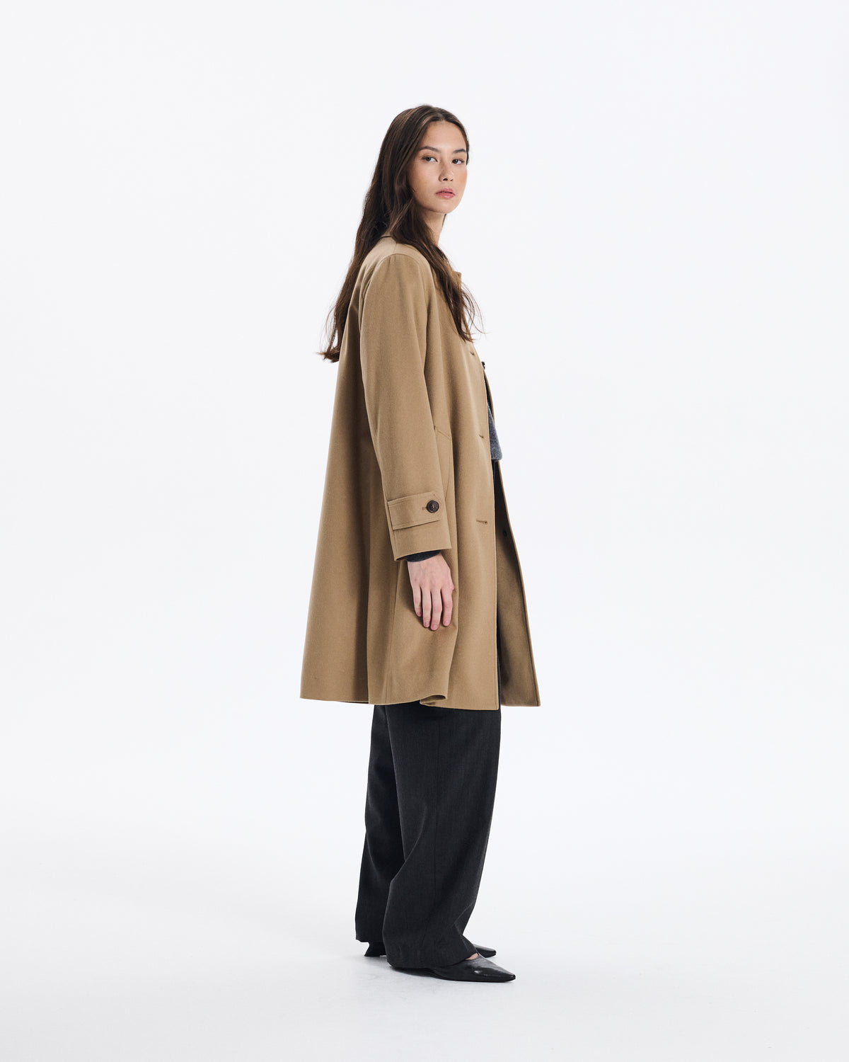Banton Wool Coat