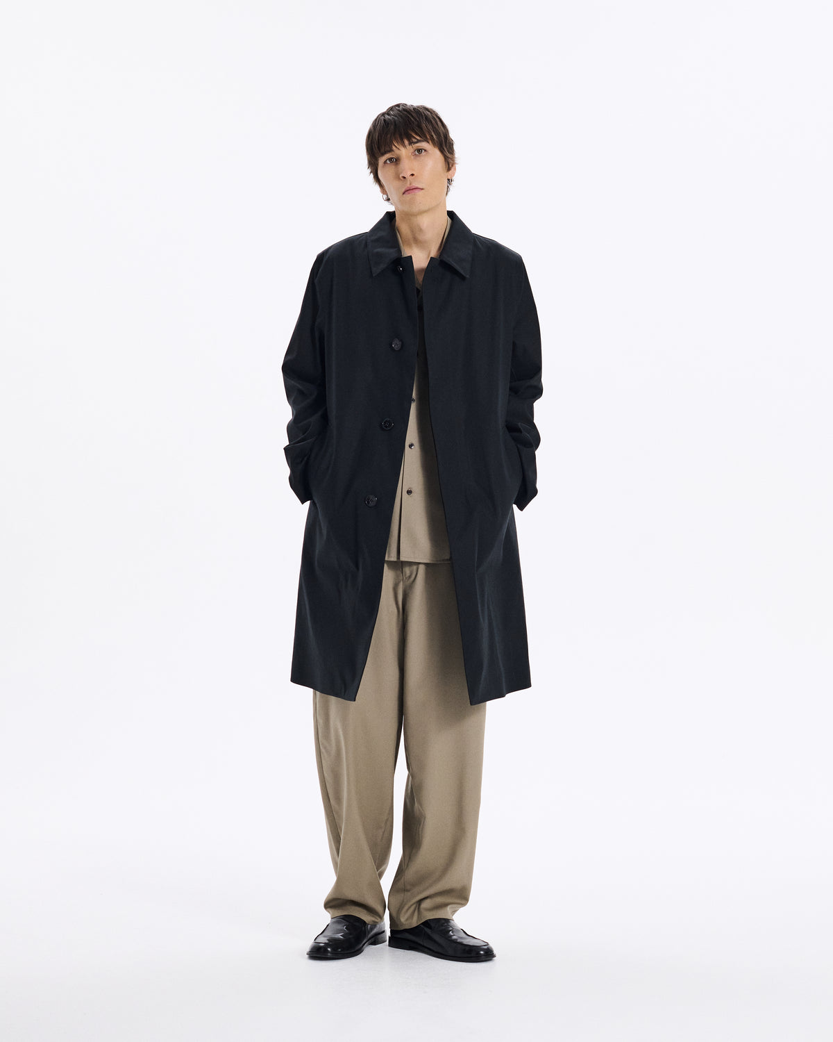 Dunkeld Raintec® 3/4 Length Coat