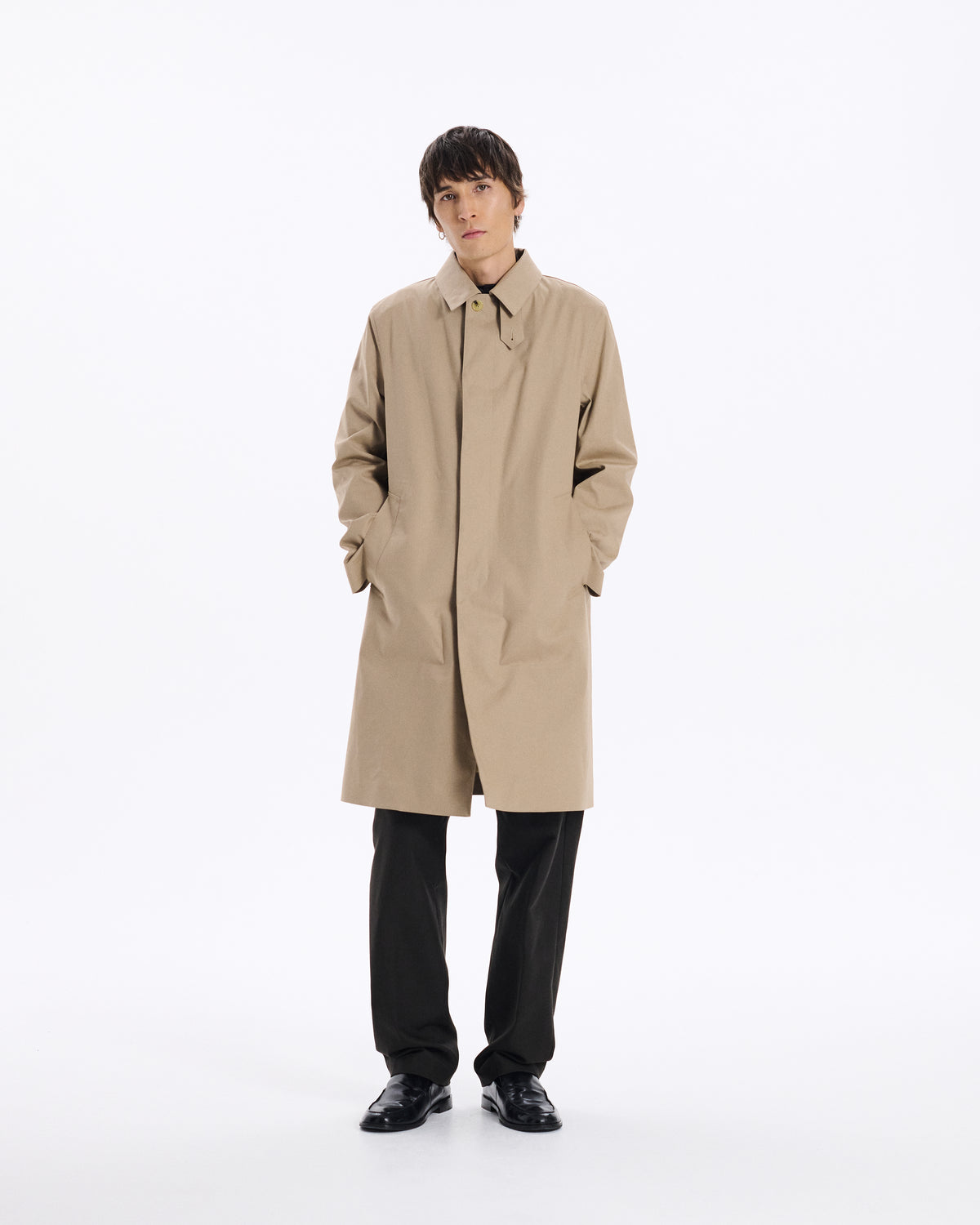 Dunkeld Raintec® 3/4 Length Coat