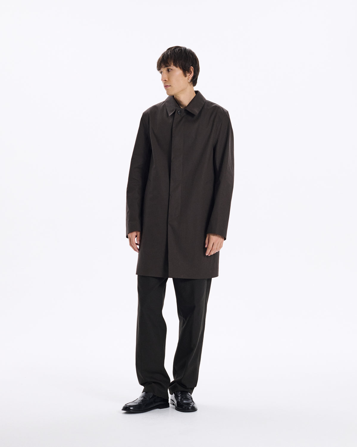 Dunoon Raintec® Mid Length Coat